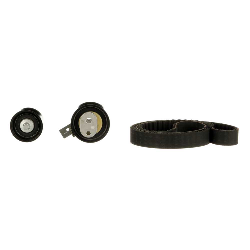 GATES K015710XS Kit de distribution Volvo XC40 536 T2 129 CV Essence 2025