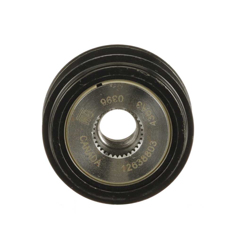 7789-10258 Poulie roue libre, alternateur GATES Mini