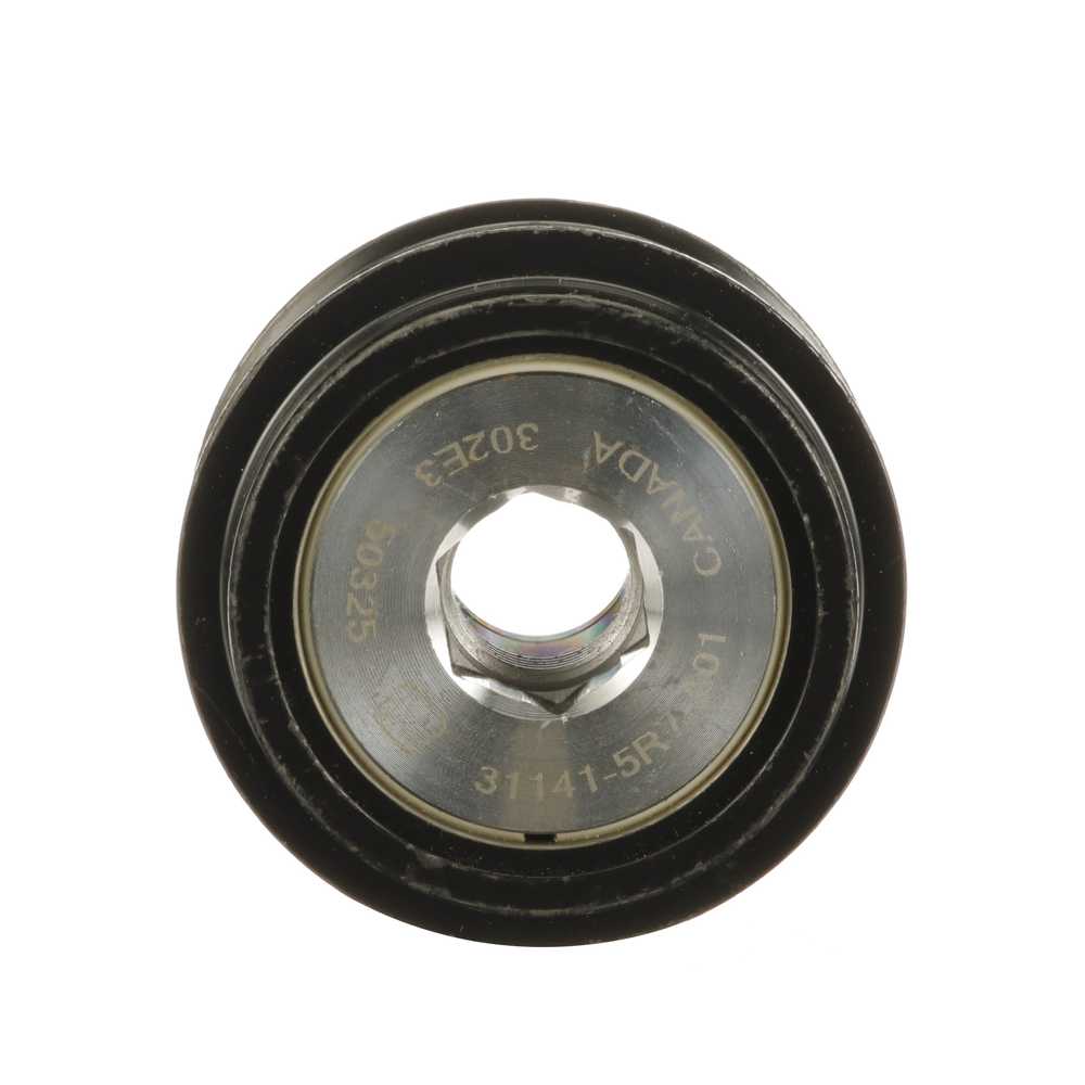 Alternator Freewheel Clutch 311415R7A01 GATES OAP7302 HONDA