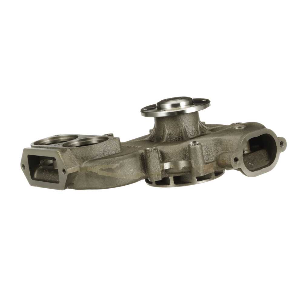 GATES WP5075HD Water pump Water pump A4572002401 GATES WP5075HD MERCEDES-BENZ