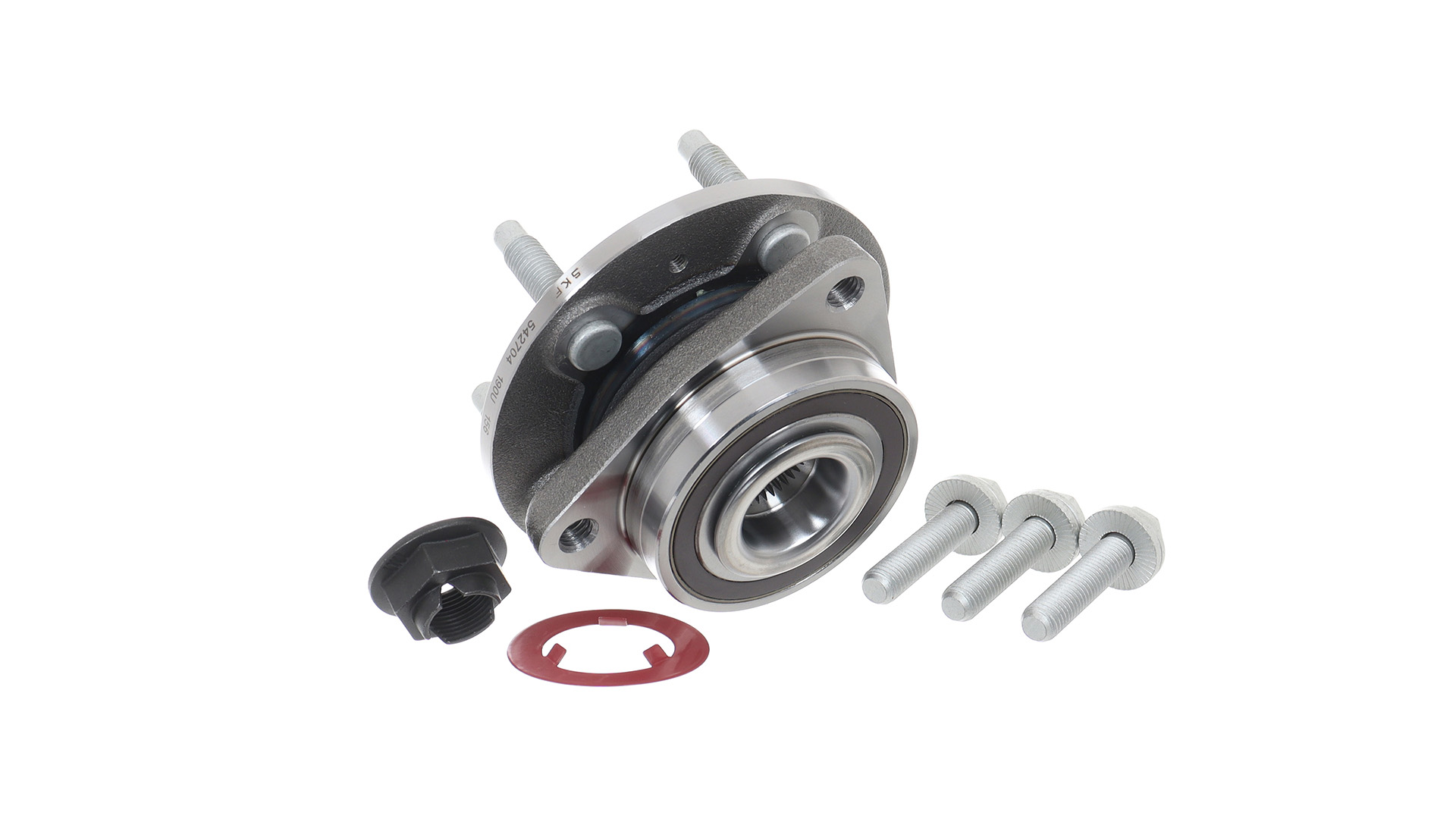 Pyörännavat SKF VKBA 7110