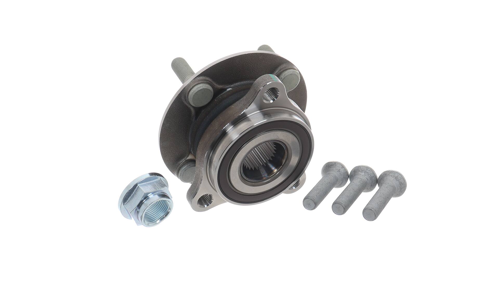 Baghjulslejer SKF VKBA 7745