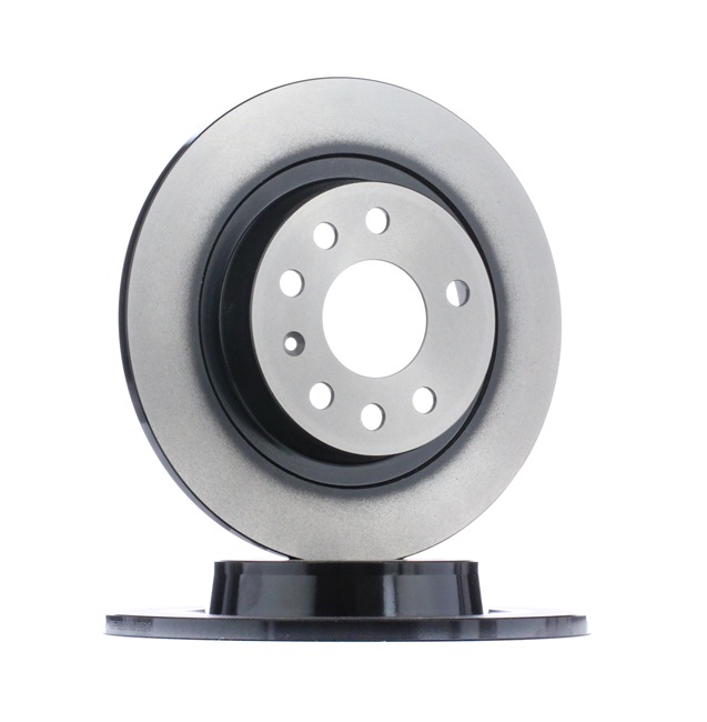 Tarcza hamulcowa TRW DF4266