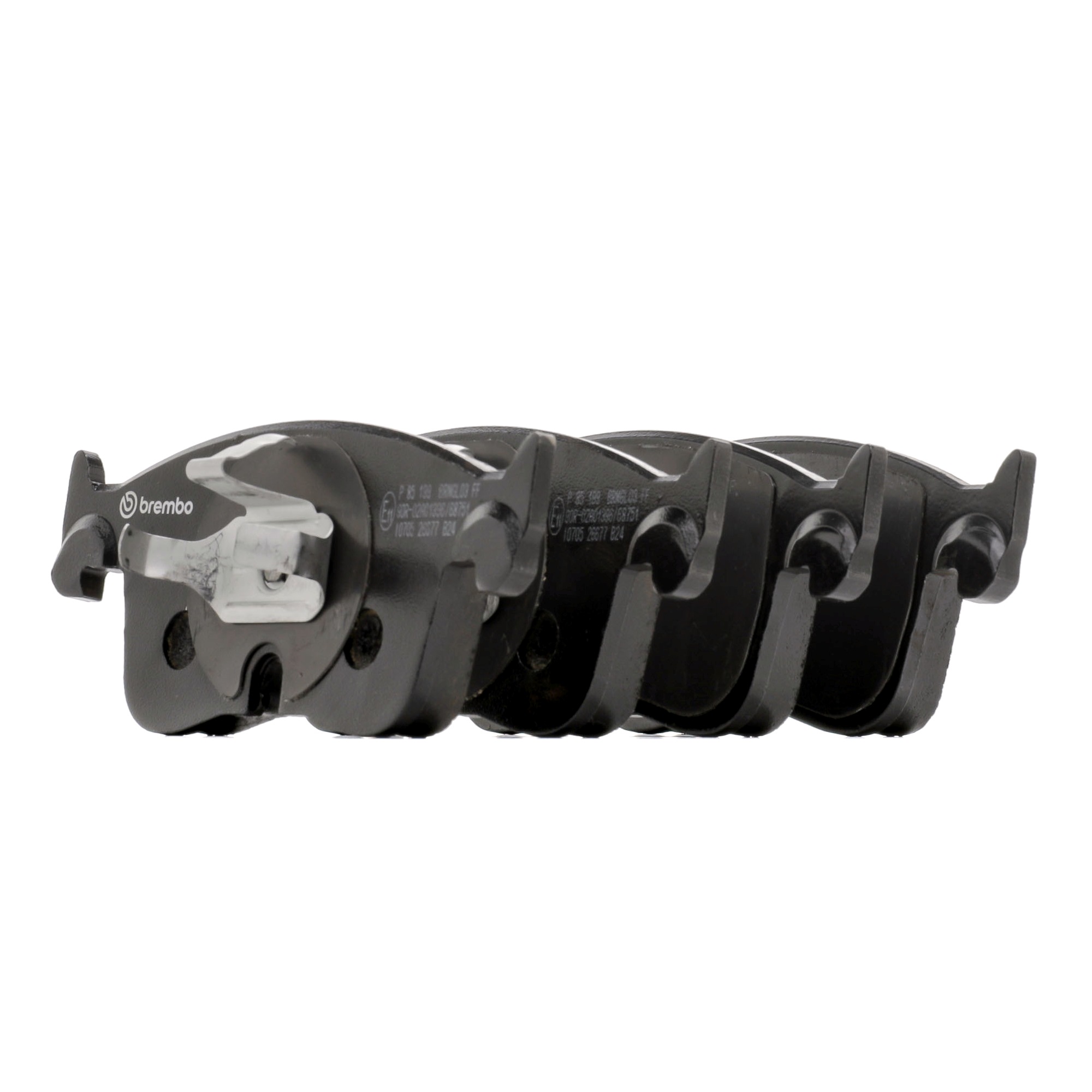 BREMBO P85199 Накладки SKODA Superb IV Комби (B9, 3Y) 1.5 TSI mHEV 150 K.C. бензин/ електро 2024