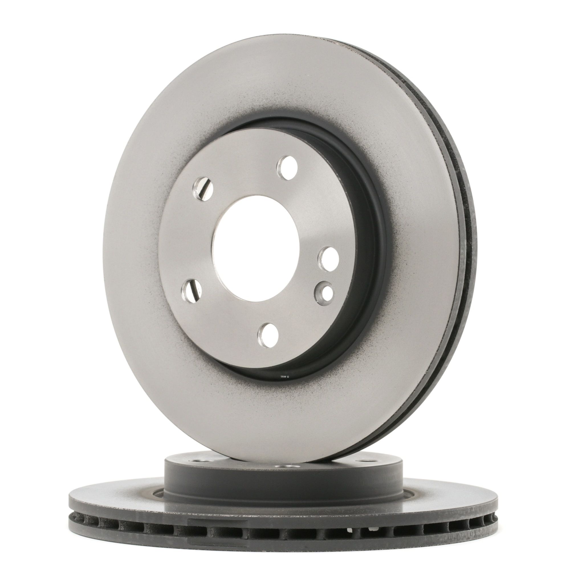 Disque TRW DF4393 évaluation