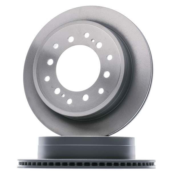 Disco freno 42431-60270 TRW DF4484 VOLKSWAGEN, AUDI, TOYOTA, LEXUS, WIESMANN