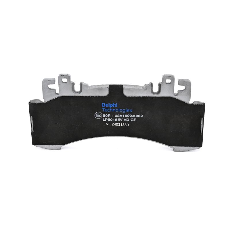 Remblokset DELPHI LP5015EV waardering