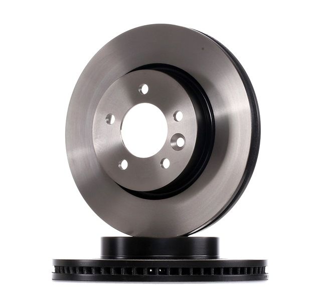 Disco freno SBD000604 TRW DF4790 LAND ROVER