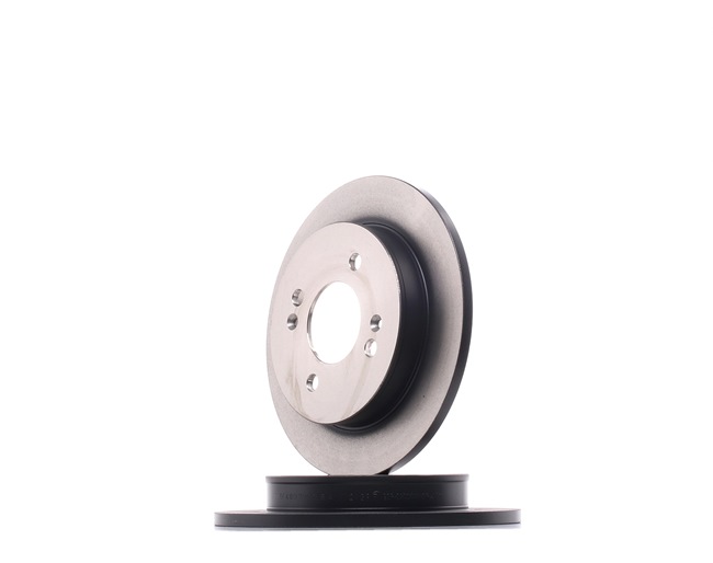 TRW 2189766 Disque de frein Tuning Kia Picanto JA d'origine