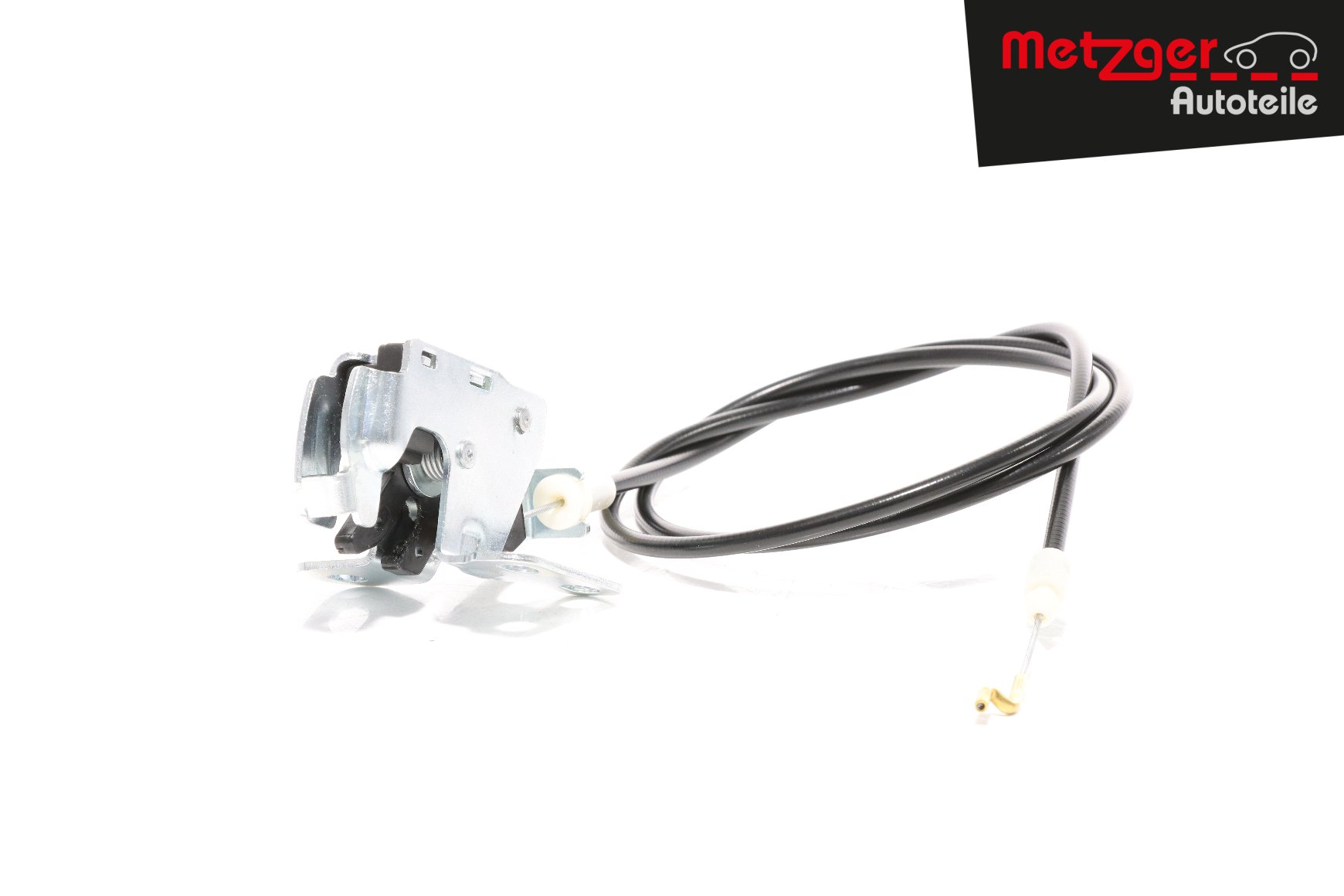 Hecktürschloss 2310894 METZGER 1612607580 FIAT, PEUGEOT, CITROЁN