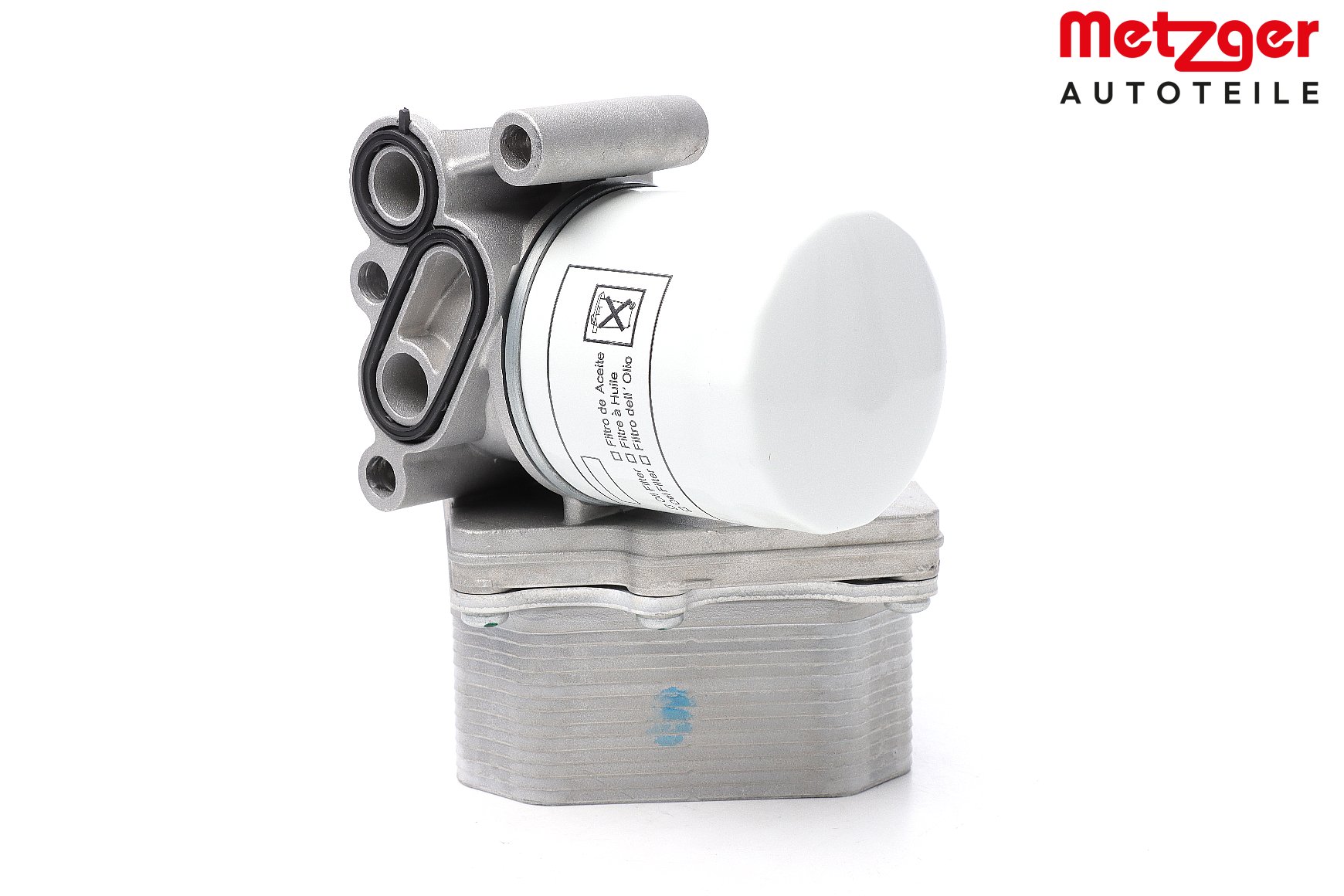21901441 Caja del filtro de aceite METZGER Peugeot precio