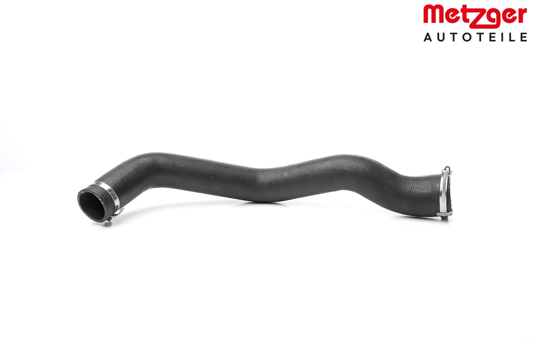 Ladeluftschlauch 2401186 METZGER 835148 OPEL, CHEVROLET, VAUXHALL