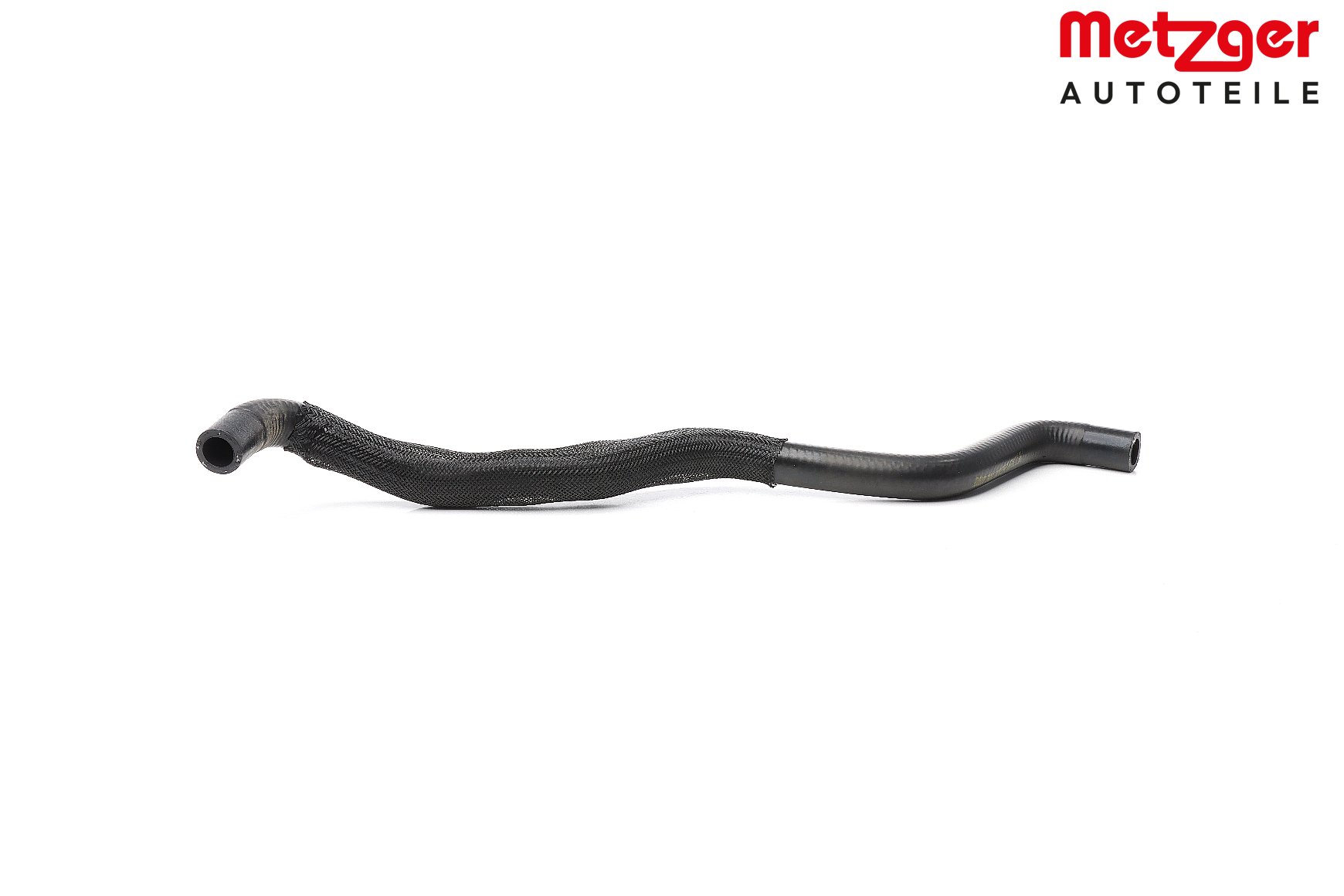 Kühlerschlauch 074121058F METZGER 2421808 VW, AUDI, SKODA, SEAT, PORSCHE