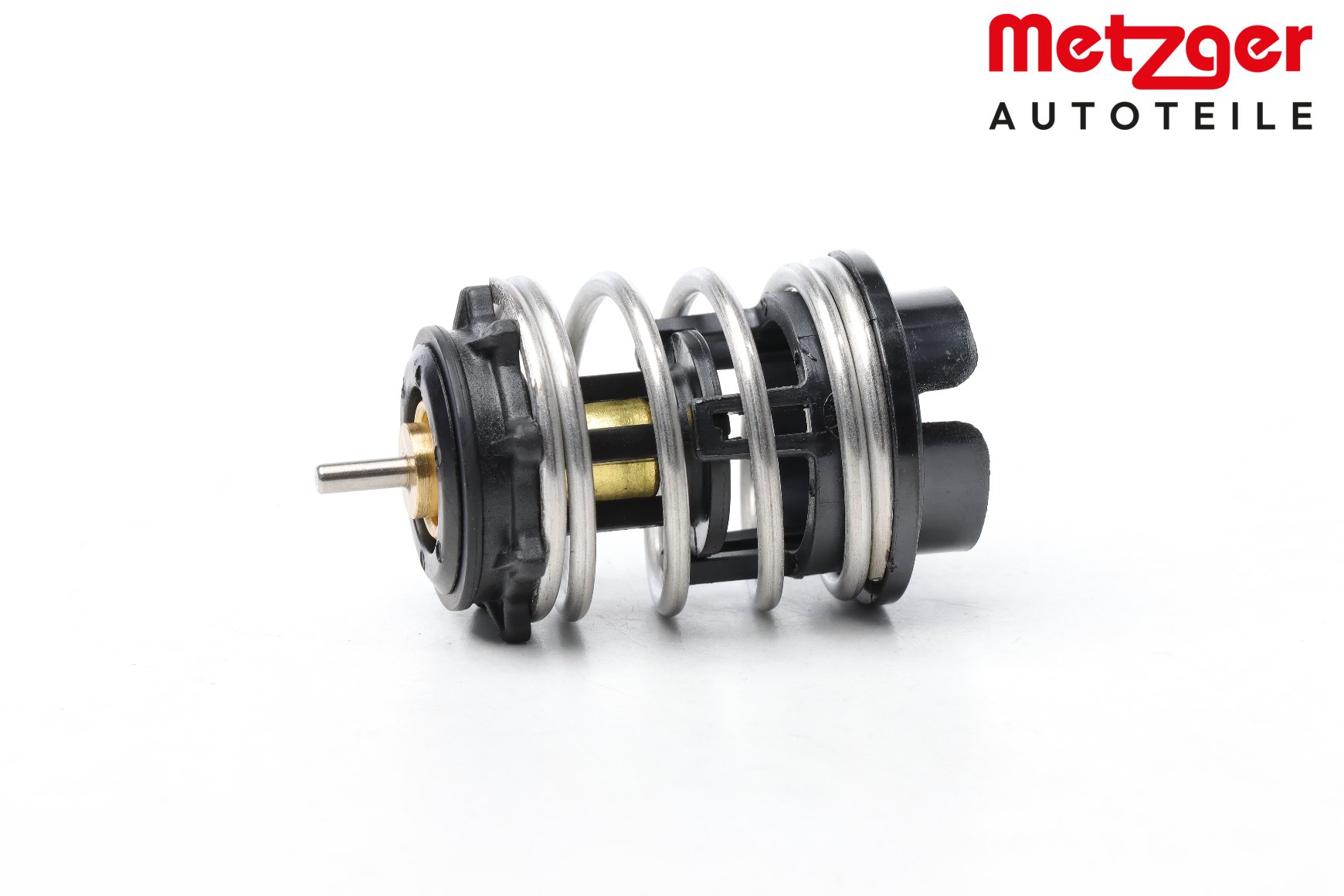 Kühlwasserthermostat 04B121113A METZGER 4006501 VW, AUDI, SKODA, SEAT, CUPRA
