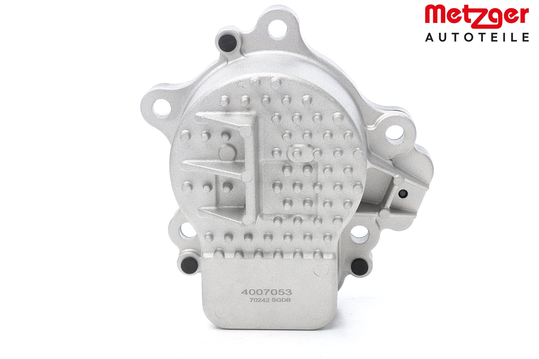 Wasserpumpe 4007053 METZGER 192005K0A01 TOYOTA, HONDA