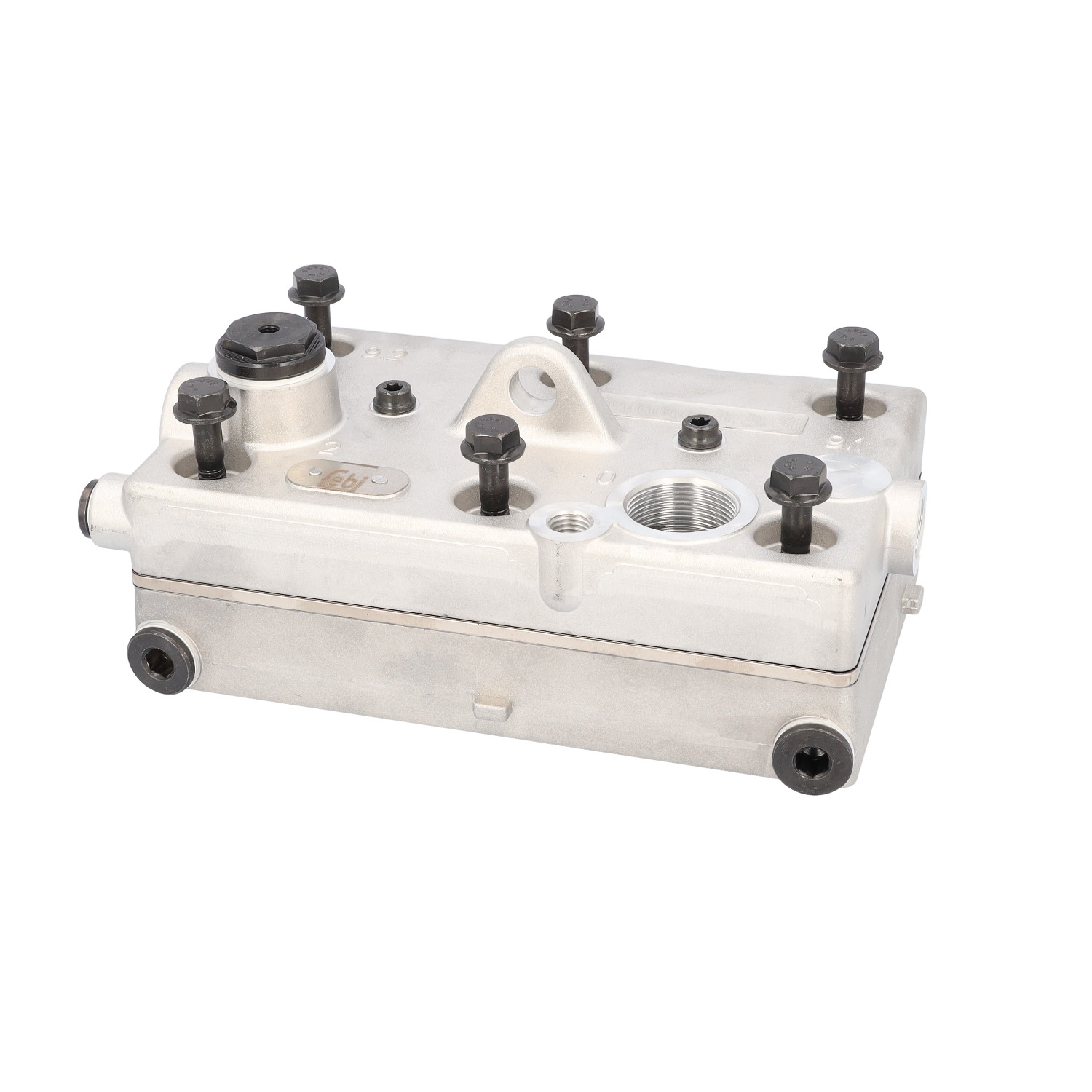 FEBI BILSTEIN 186342 Zylinderkopf, Druckluftkompressor