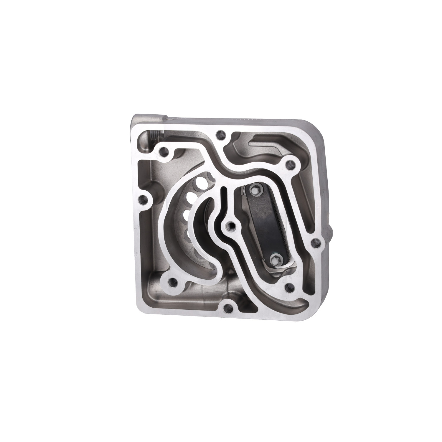 Ventilplatte, Druckluftkompressor 186343 FEBI BILSTEIN A9361301215 MERCEDES-BENZ