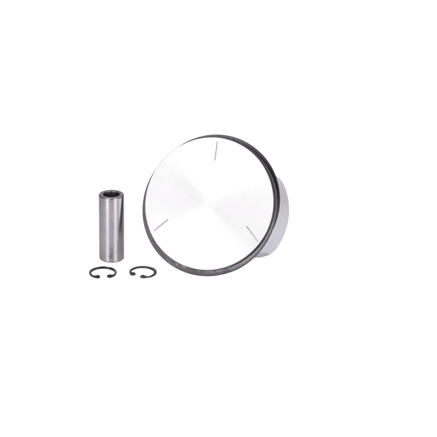 Kolben, Druckluftkompressor 186546 FEBI BILSTEIN A9361301215 MERCEDES-BENZ
