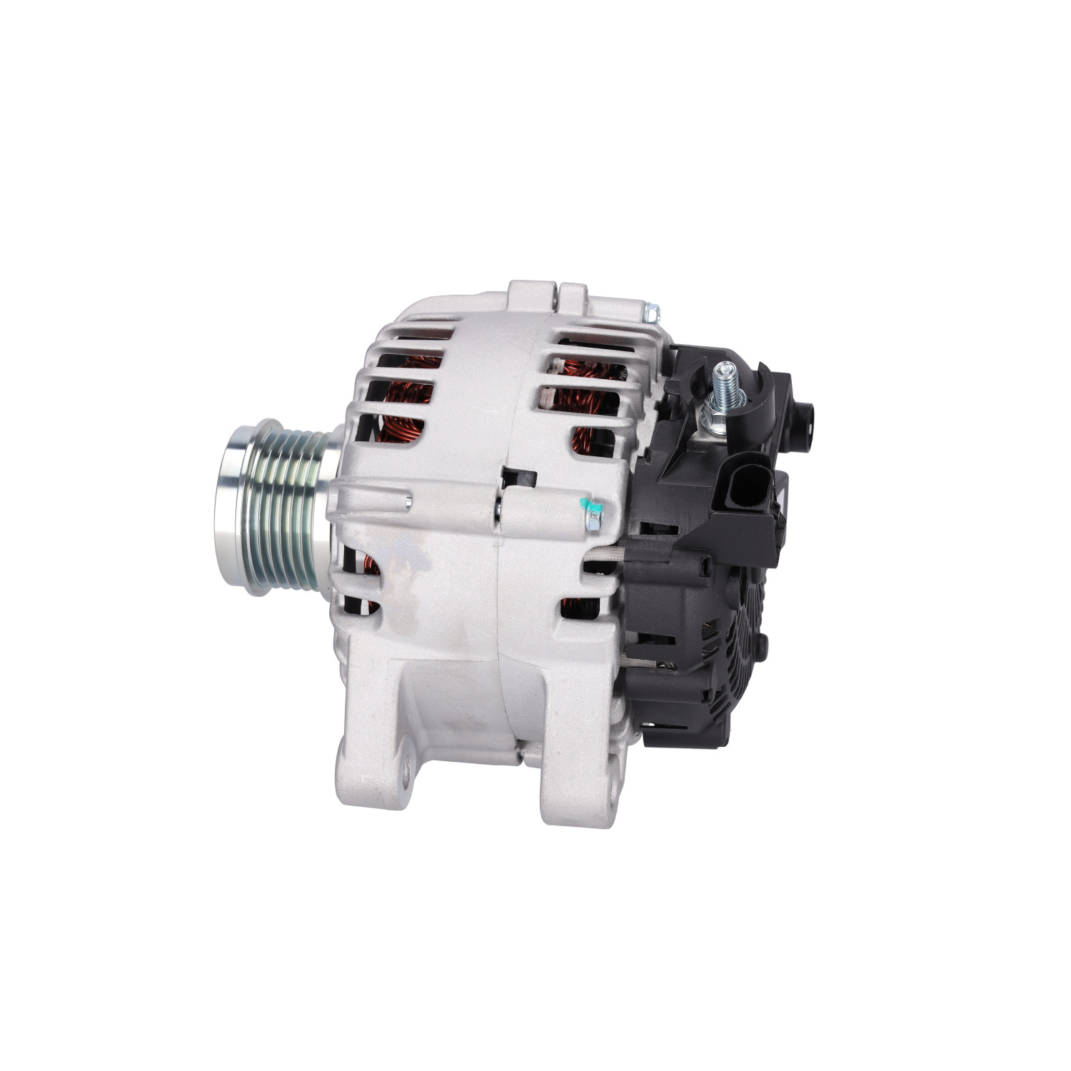 FEBI BILSTEIN 186643 Wisselstroomdynamo FORD Fiesta Mk6 Van 1.5 TDCi 95 Pk Diesel XVJB