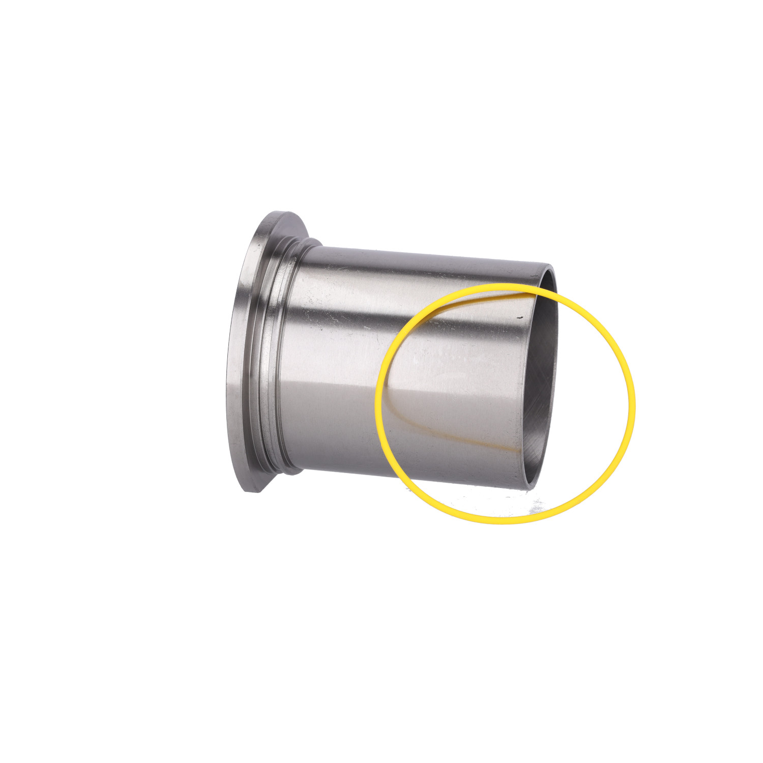 Cylinder Sleeve, air compressor 457 130 62 15 FEBI BILSTEIN 187688 MERCEDES-BENZ
