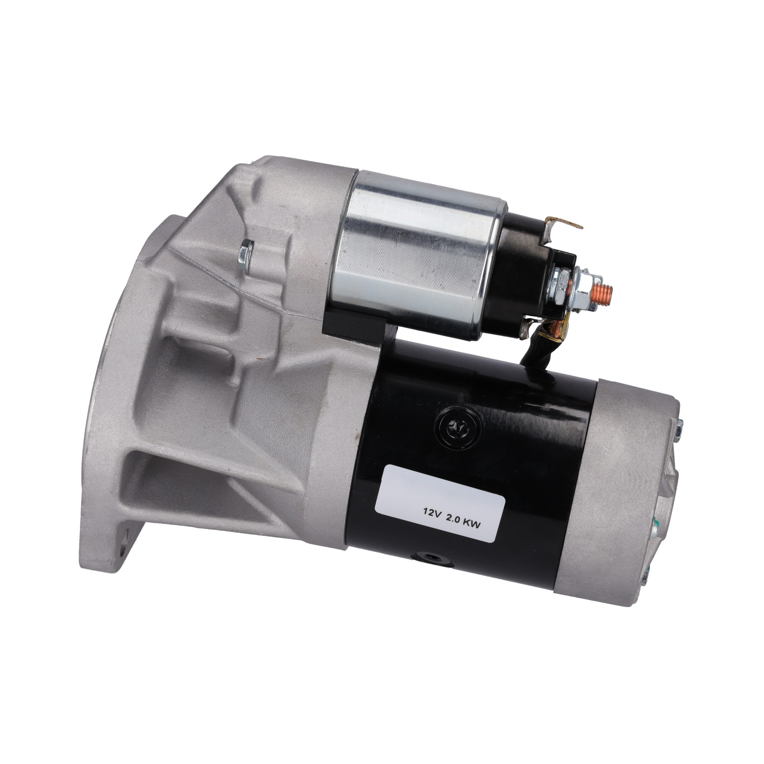 Starter motor 23300-7F400 FEBI BILSTEIN 187817 NISSAN, INFINITI