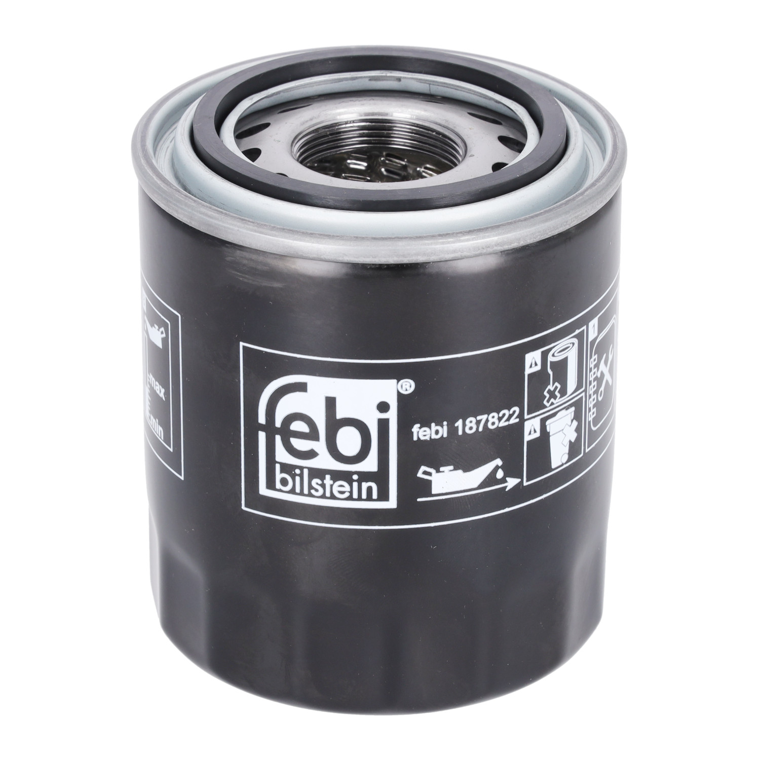 FEBI BILSTEIN 187822 Hydraulikfilter, Automatikgetriebe