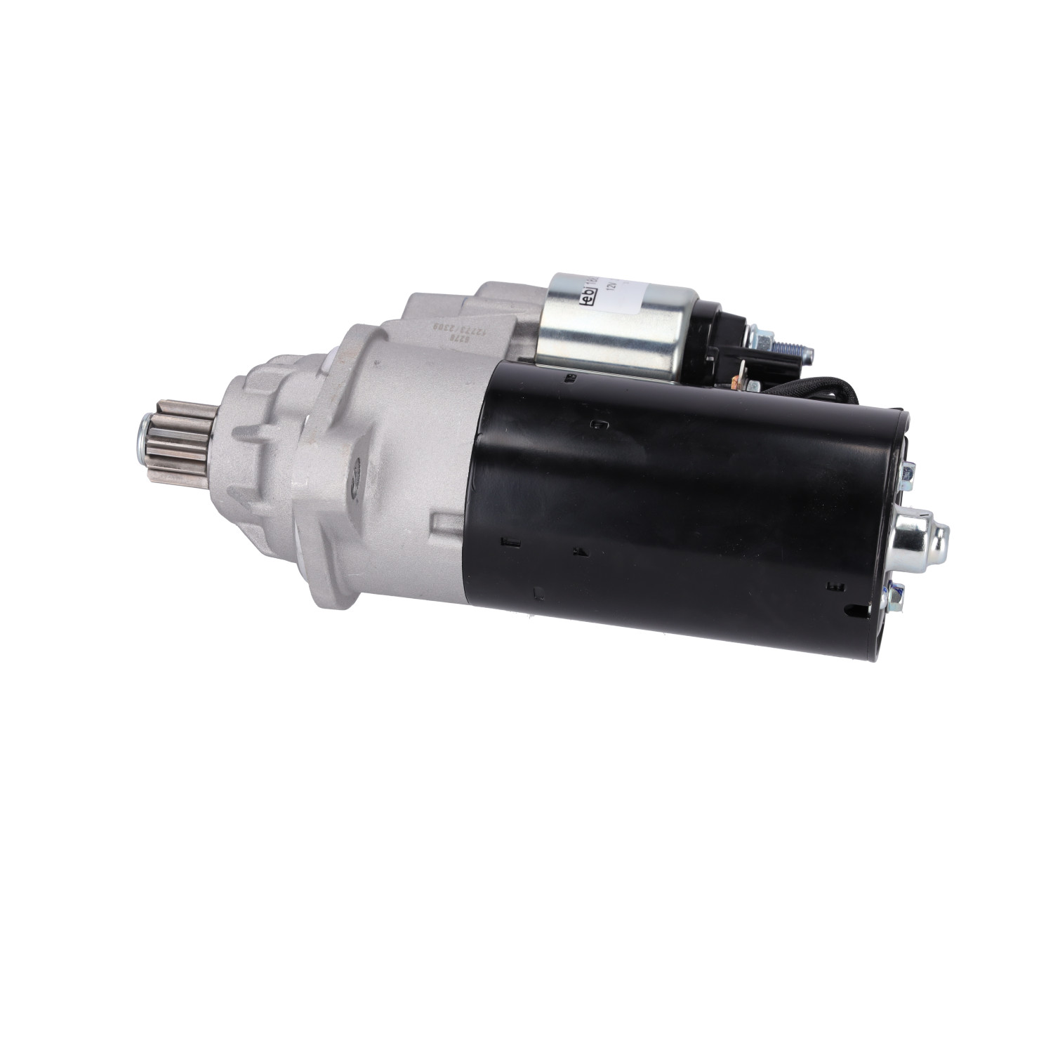 Anlasser 188314 FEBI BILSTEIN 02M911023QX VW, AUDI, SKODA, SEAT