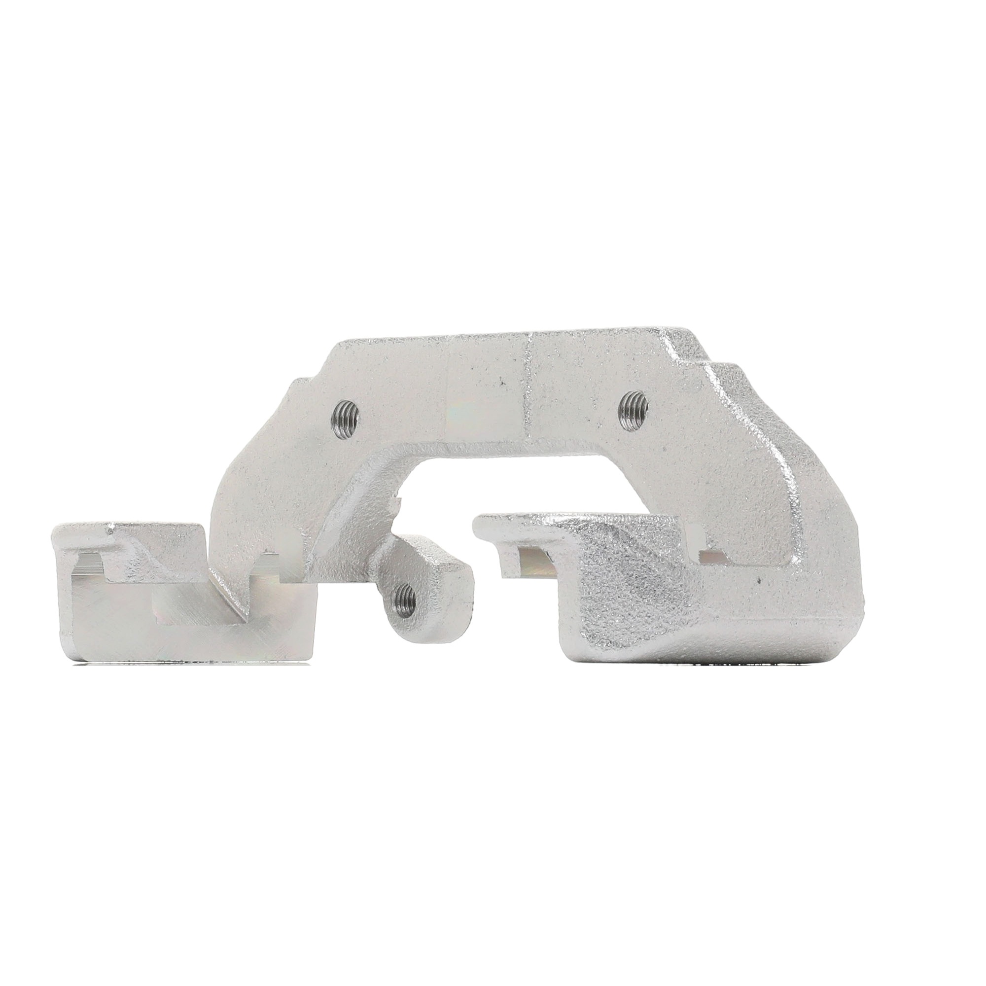 BUDWEG CALIPER 3831341 Brake caliper carrier Mazda 2 2012 rear and front