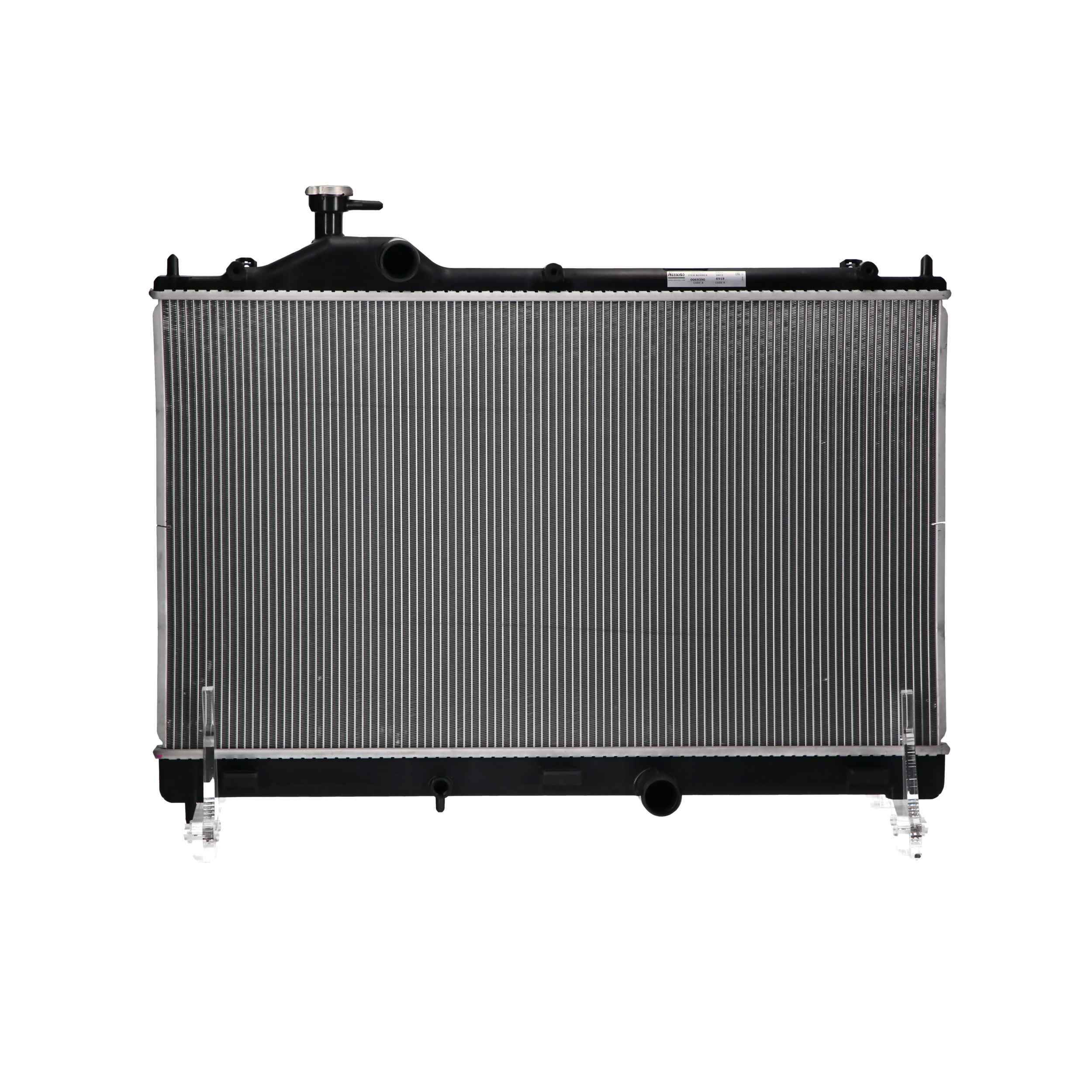 NISSENS 607027 MITSUBISHI ECLIPSE 2014 radiator price
