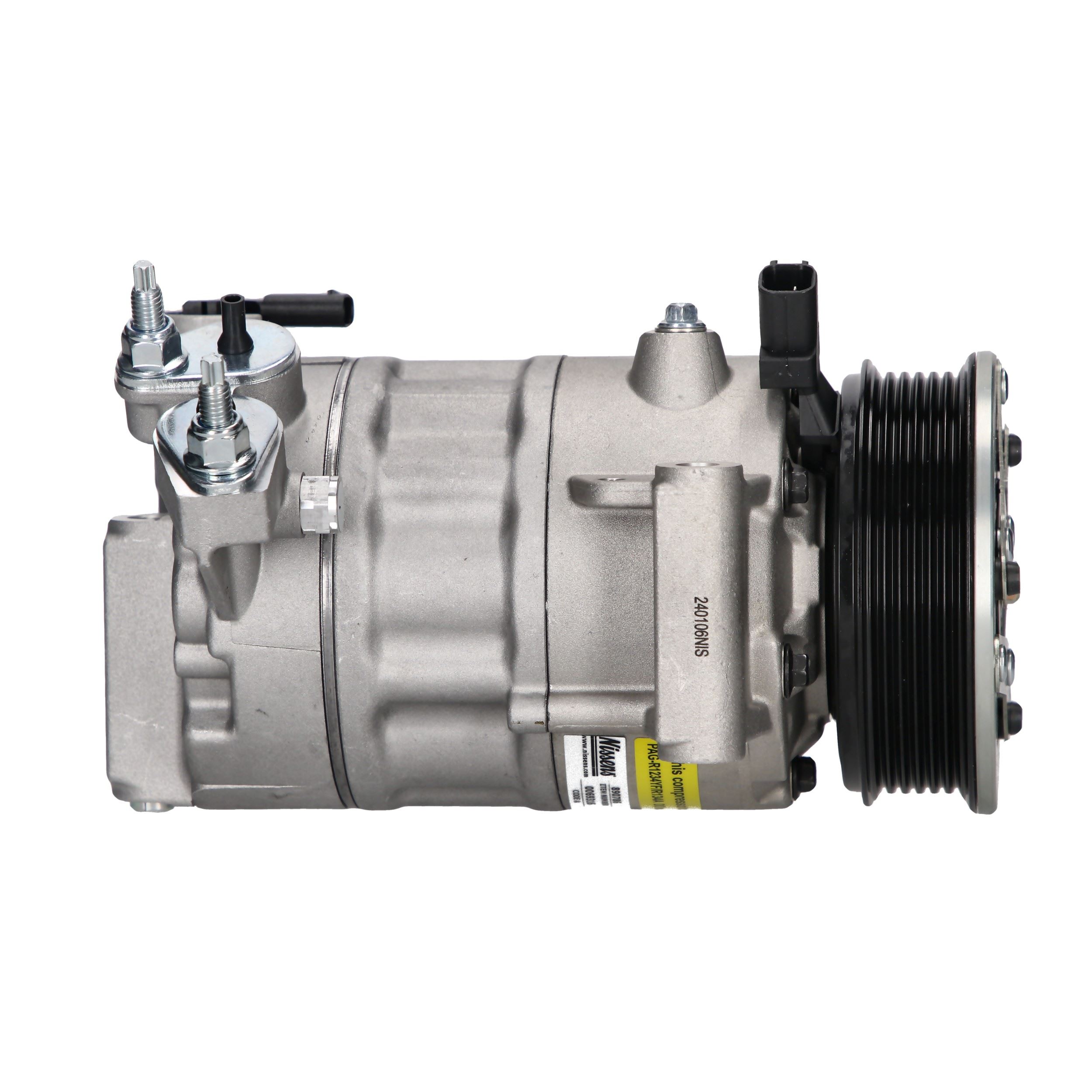 890786 NISSENS 2491047 Compresseur de clim