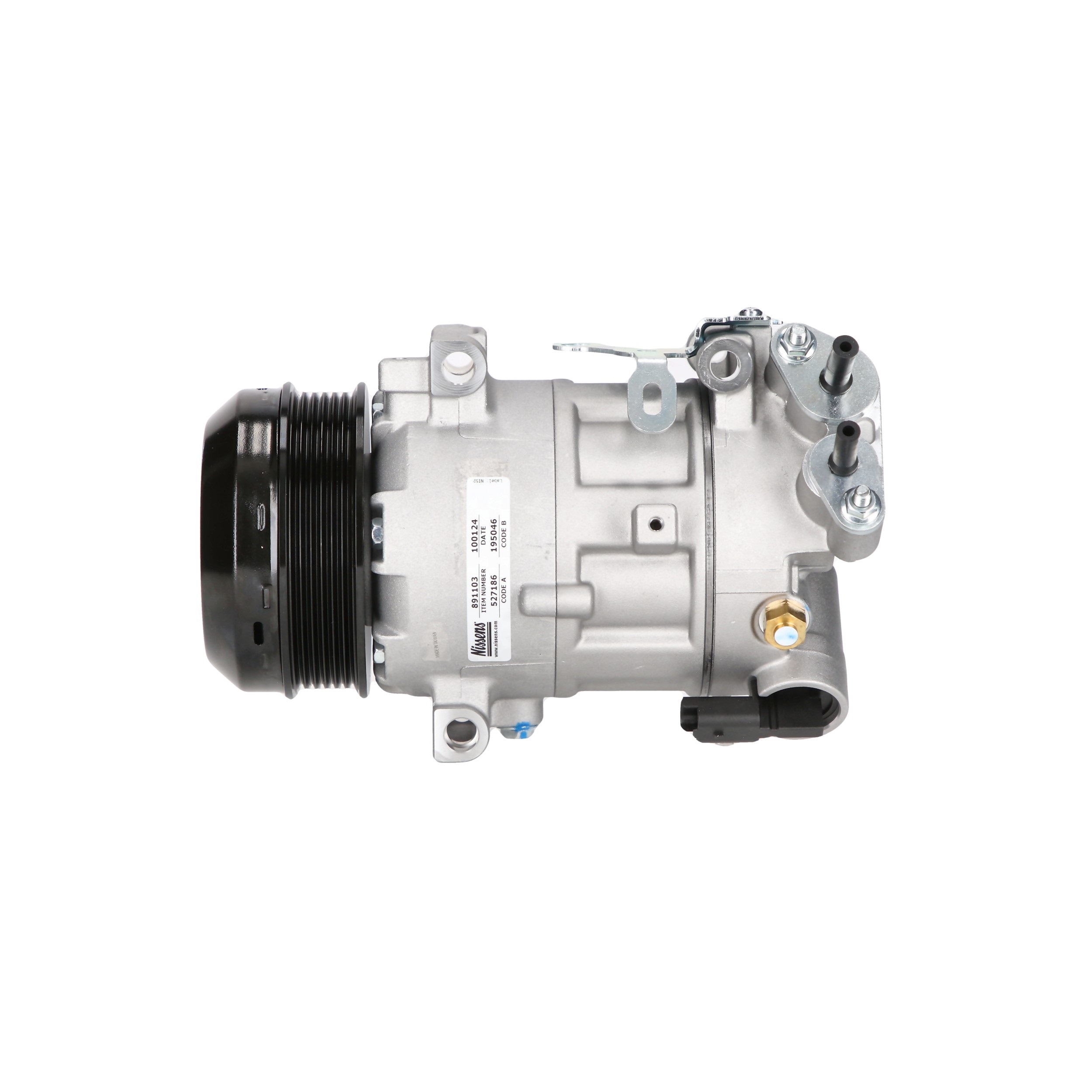 NISSENS 891103 DS DS 3 Crossback (U_) air conditioning pump cost uk