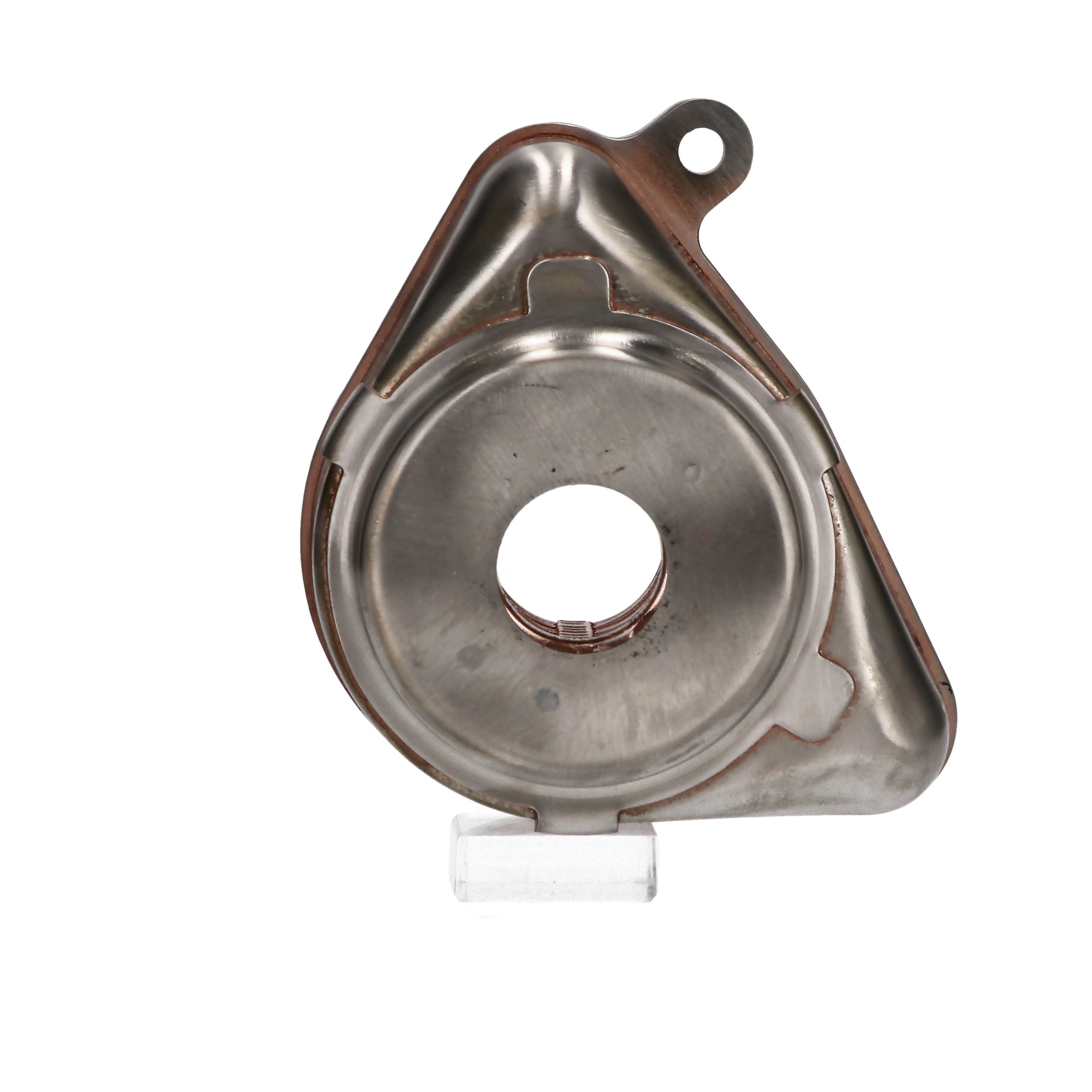 OEN 90728 Engine oil cooler NISSENS 91362