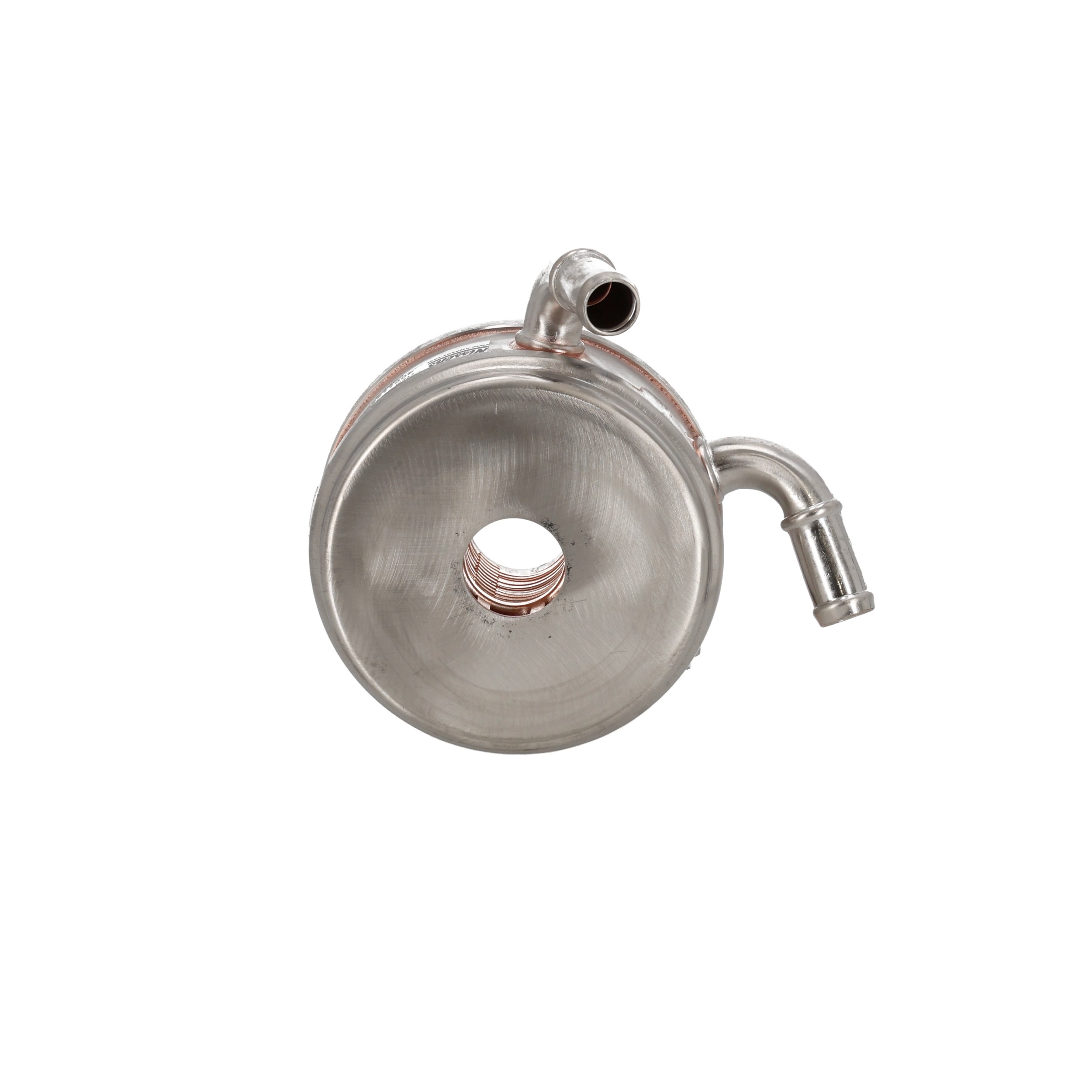 OEN 90728 Engine oil cooler NISSENS 91371