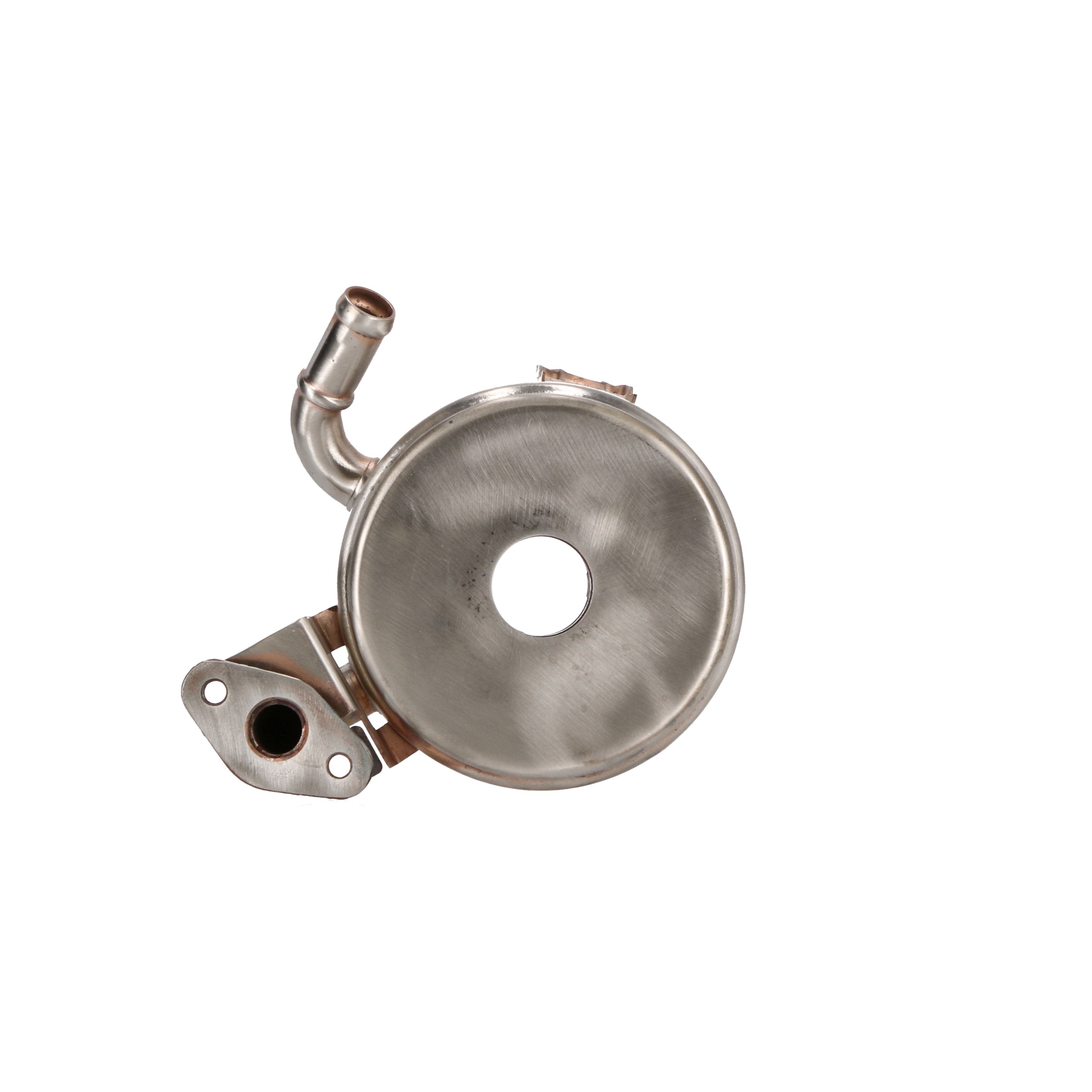 OEN 90728 Engine oil cooler NISSENS 91379