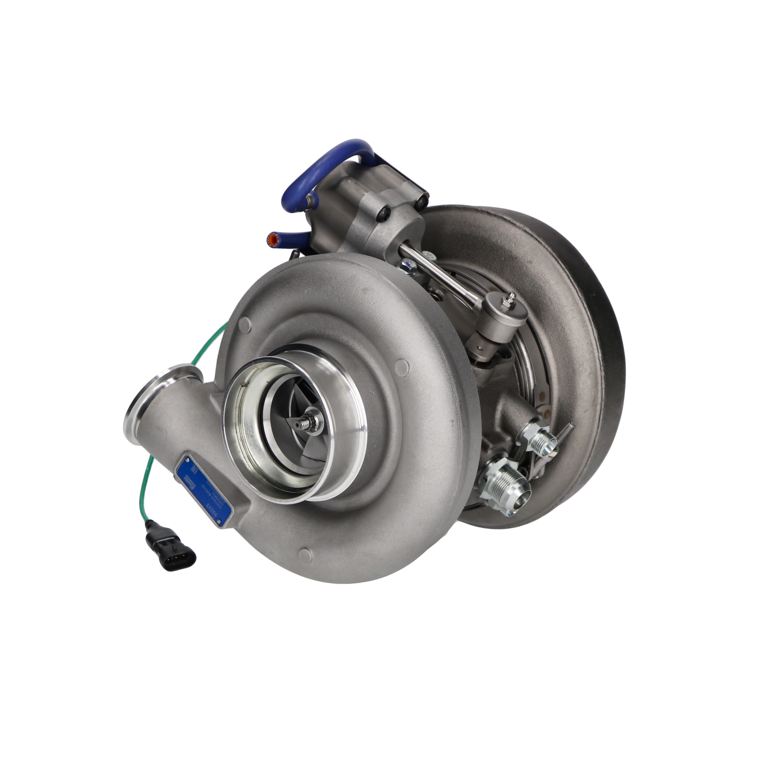 Турбокомпресор 4046958 NISSENS 93333 IVECO