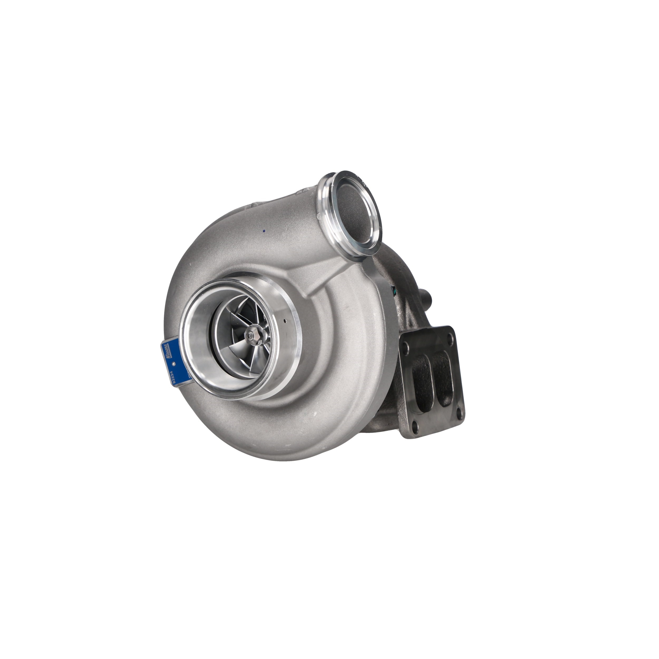 Turbocompresseur 51.09100.7487 NISSENS 93334 MAN
