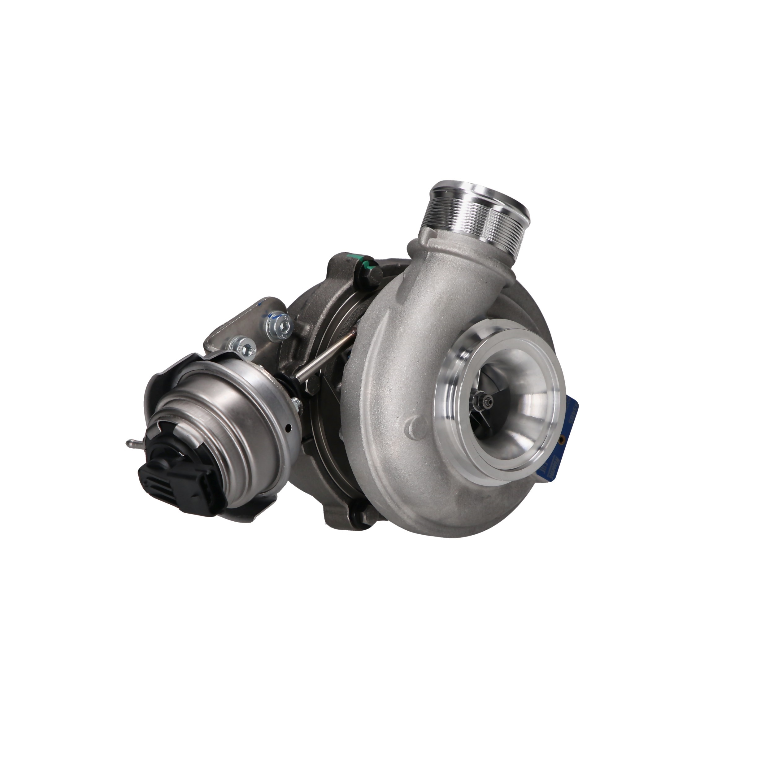 OEN 798015 Turboaggregat NISSENS 93485