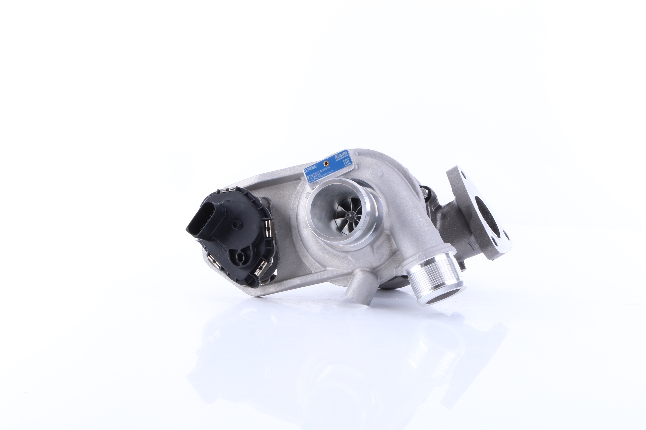 93486 NISSENS 2323637 Turbocompresseur