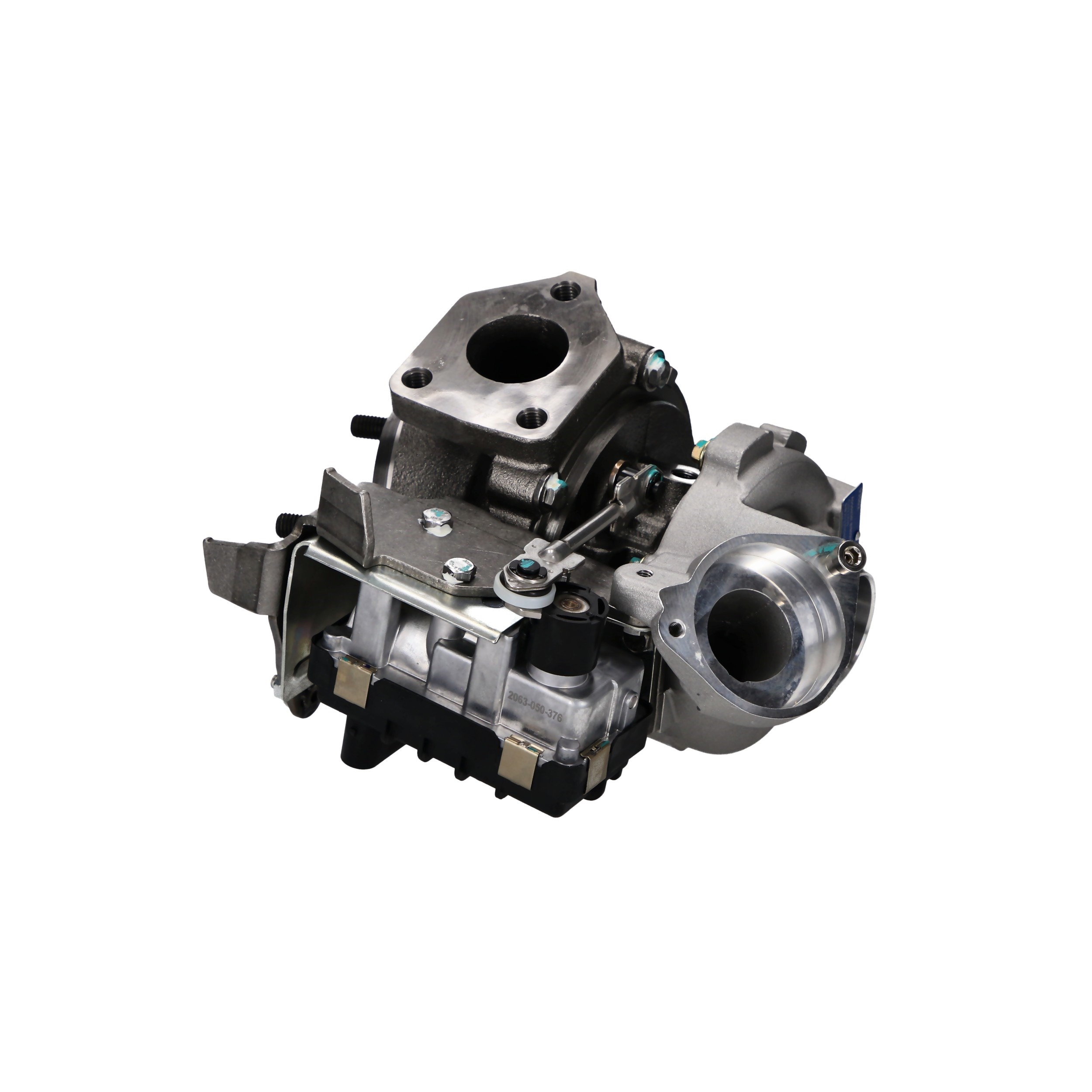 Turbina 7794022G NISSENS 93502 VOLKSWAGEN, BMW, MERCEDES-BENZ, AUDI, FORD