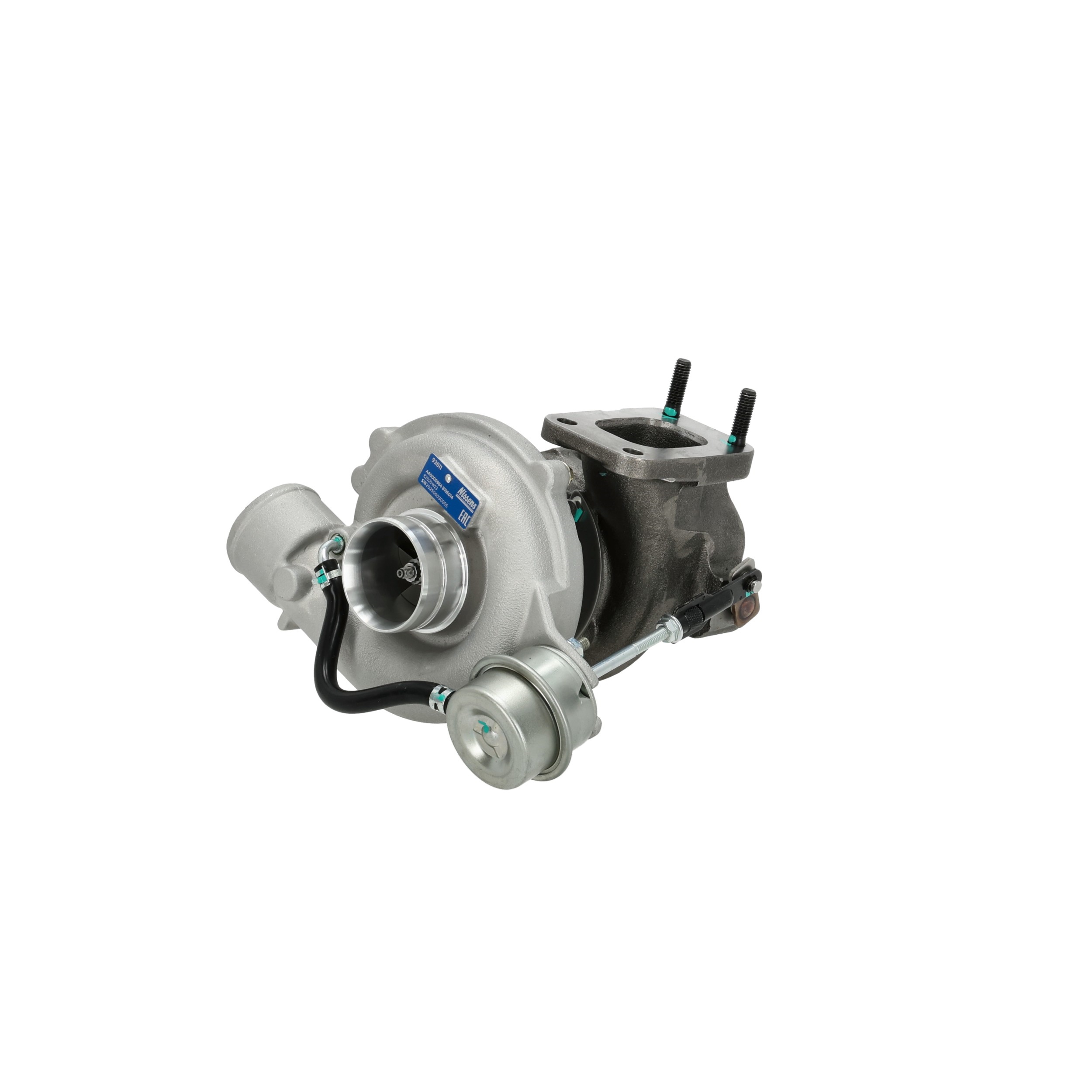 Turbodmychadlo 500054682 NISSENS 93611 RENAULT, OPEL, PEUGEOT, FIAT, IVECO