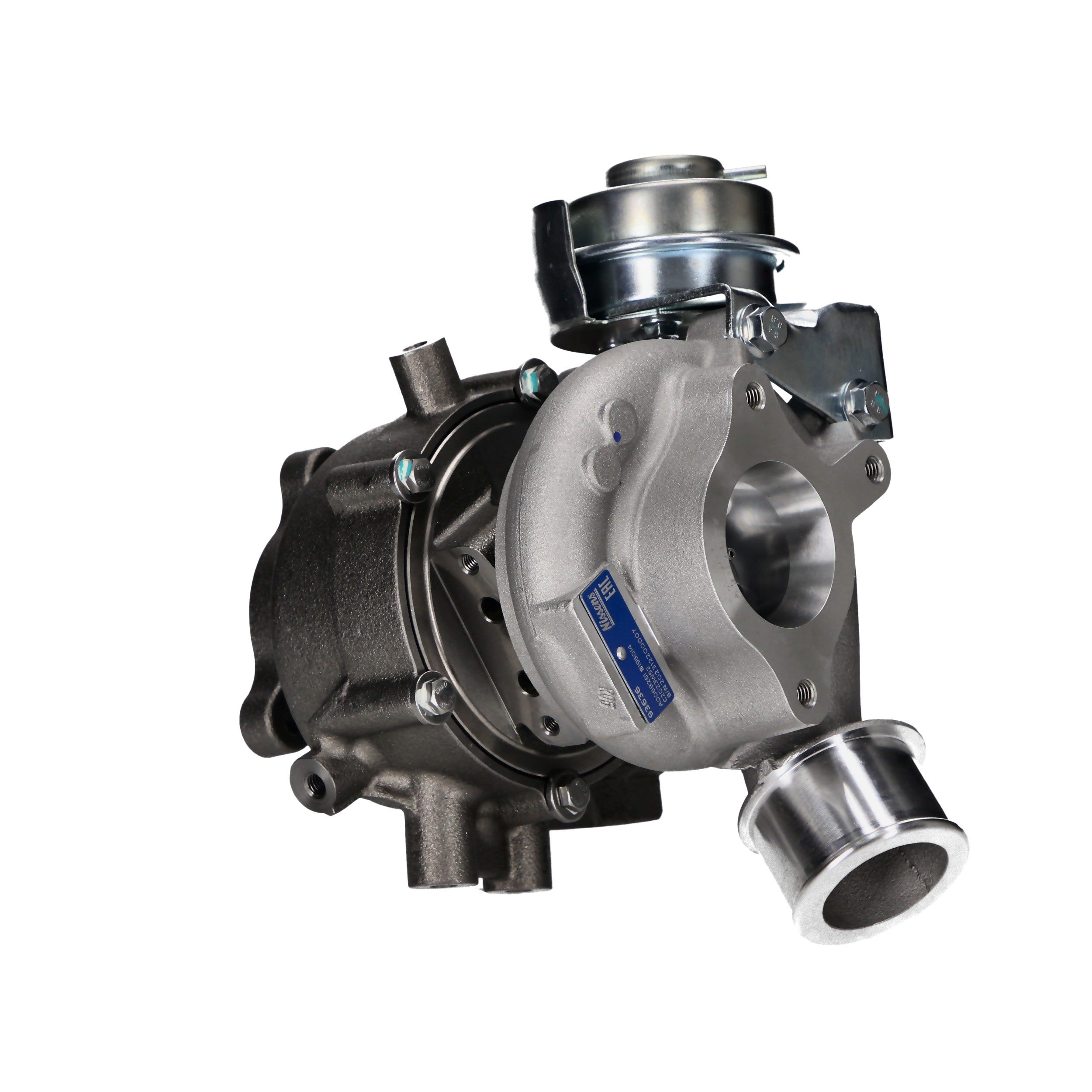 Turbocharger 4933501412 NISSENS 93636 MITSUBISHI