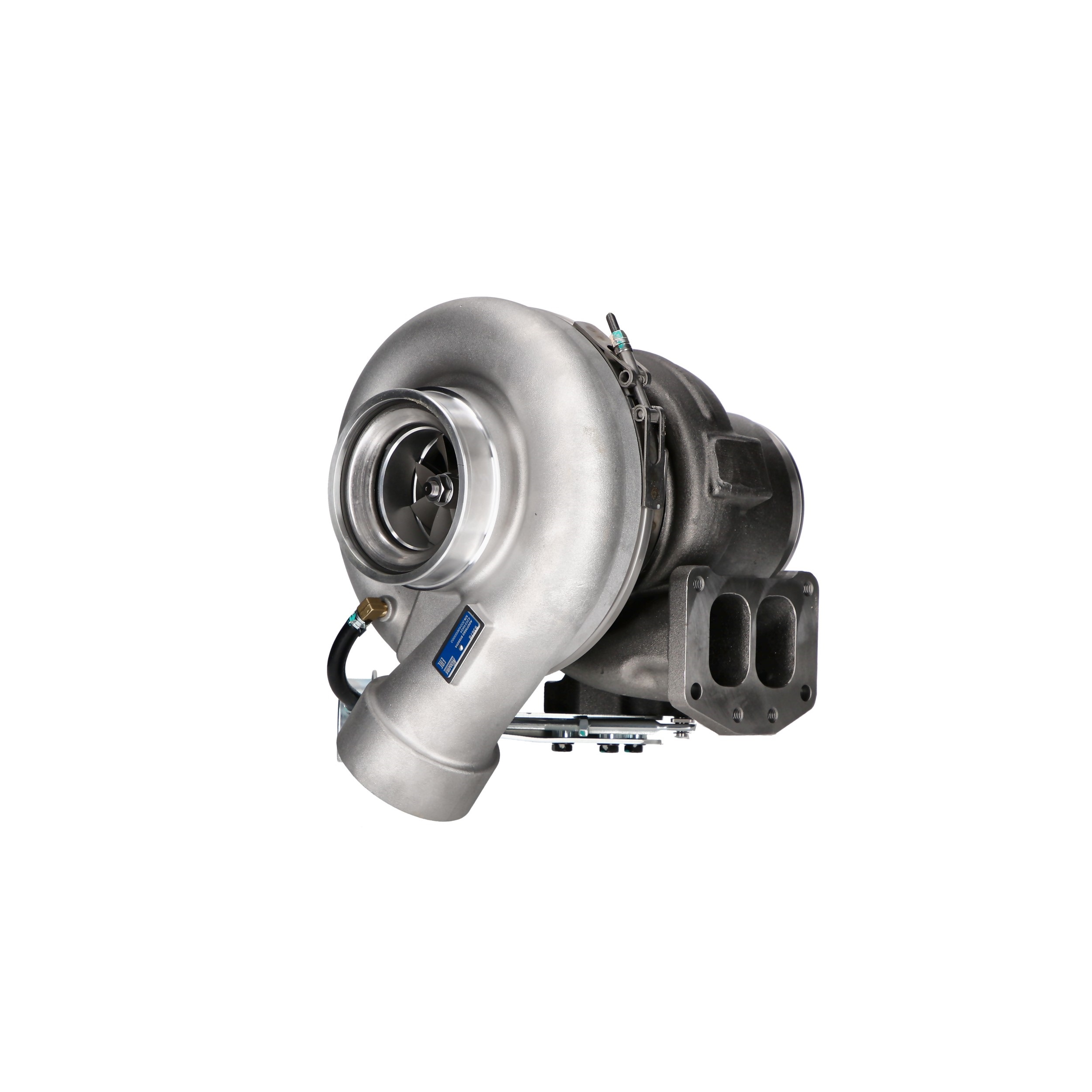 Turbocompresseur 144 6732 NISSENS 93678
