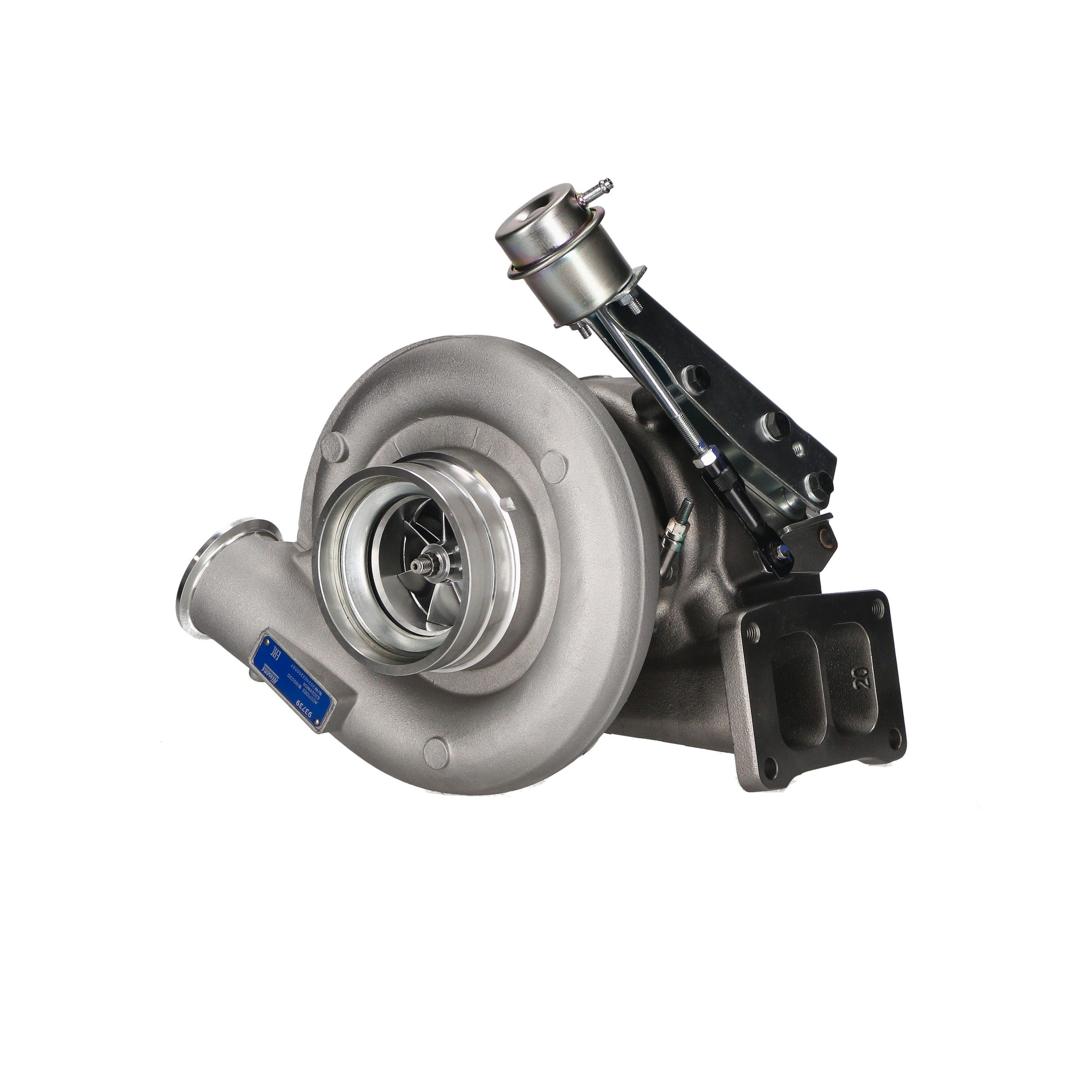 Турбокомпресор 7485013124 NISSENS 93739 RENAULT, DACIA, RENAULT TRUCKS