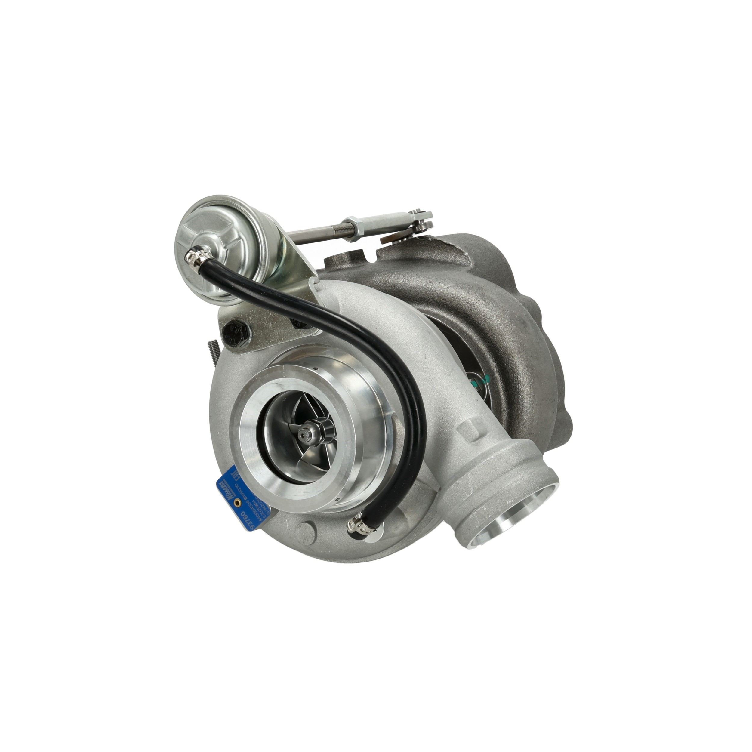 Турбокомпресор 21096852 NISSENS 93760 VOLVO, RENAULT TRUCKS