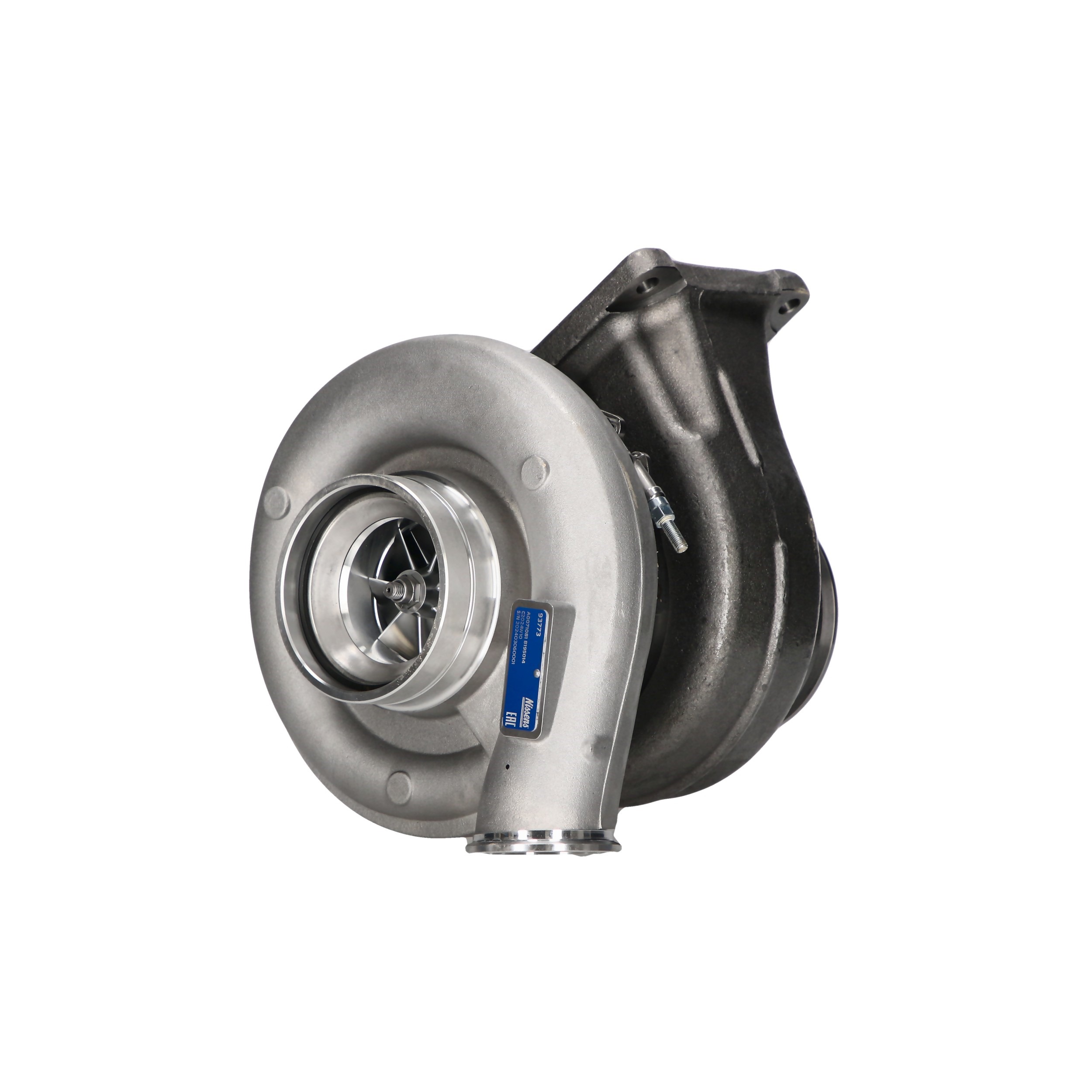 Турбокомпресор 4044201 NISSENS 93773 VOLVO, SSANGYONG