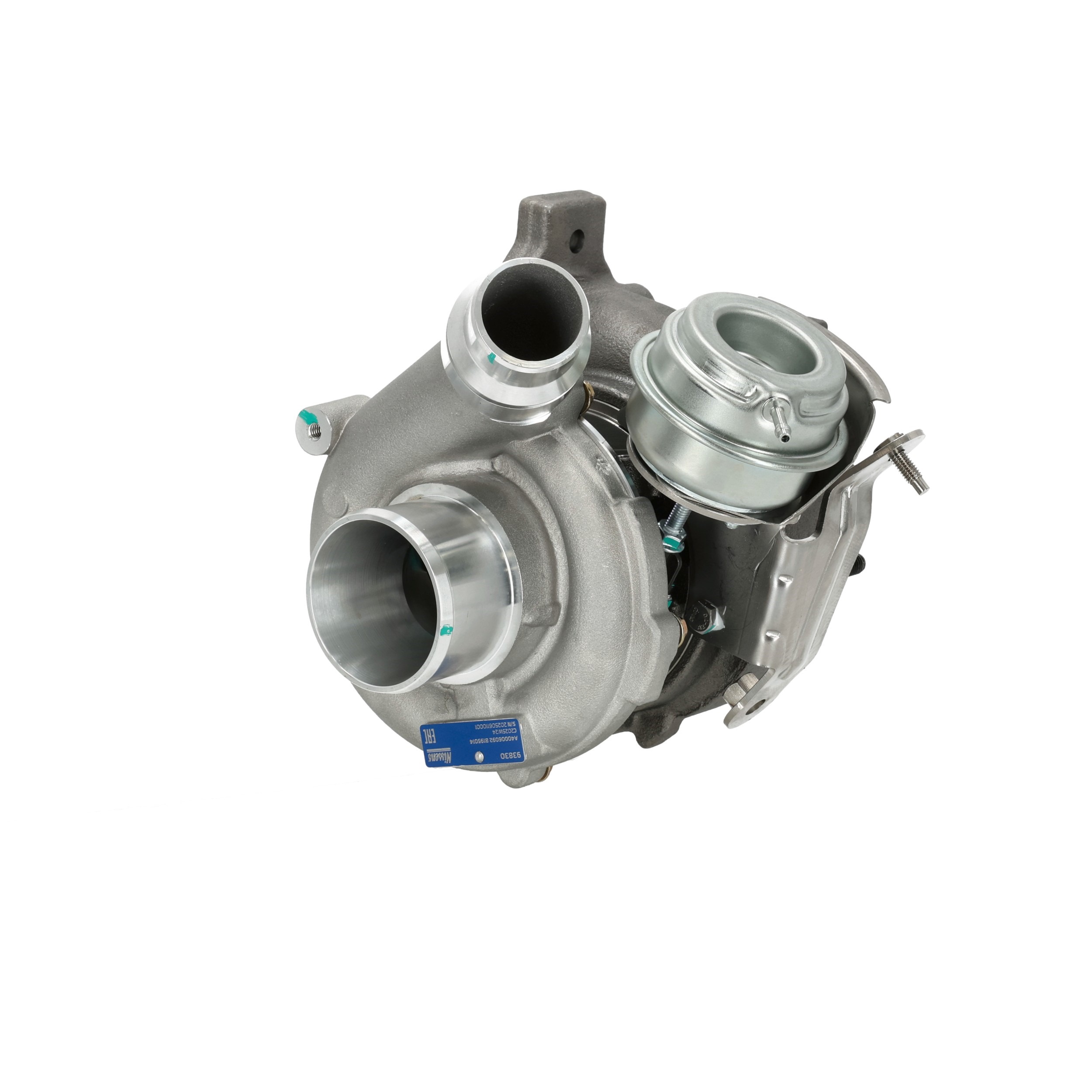 NISSENS 93830 Turbocompresseur