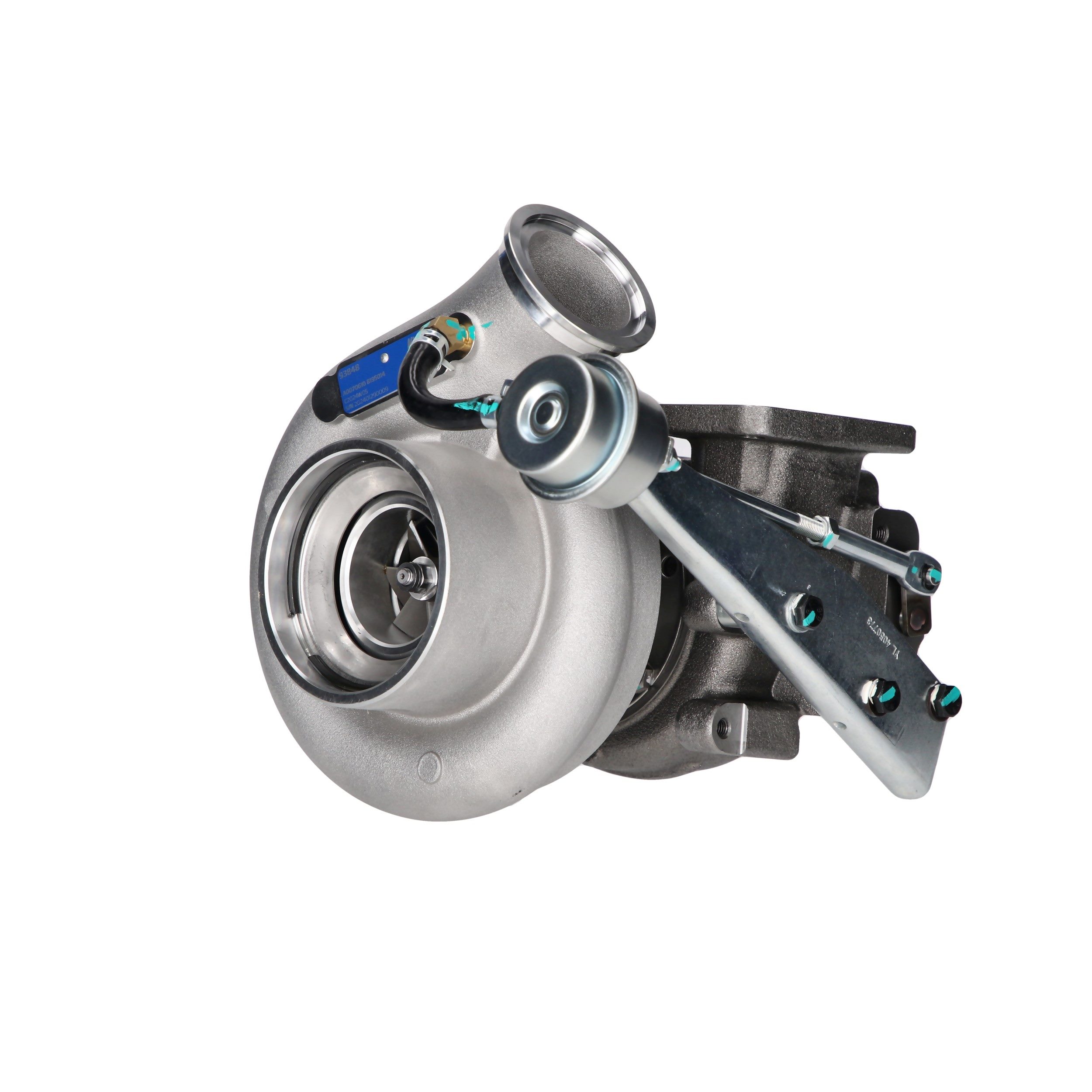 93848 NISSENS 2996280 Turbocompresseur