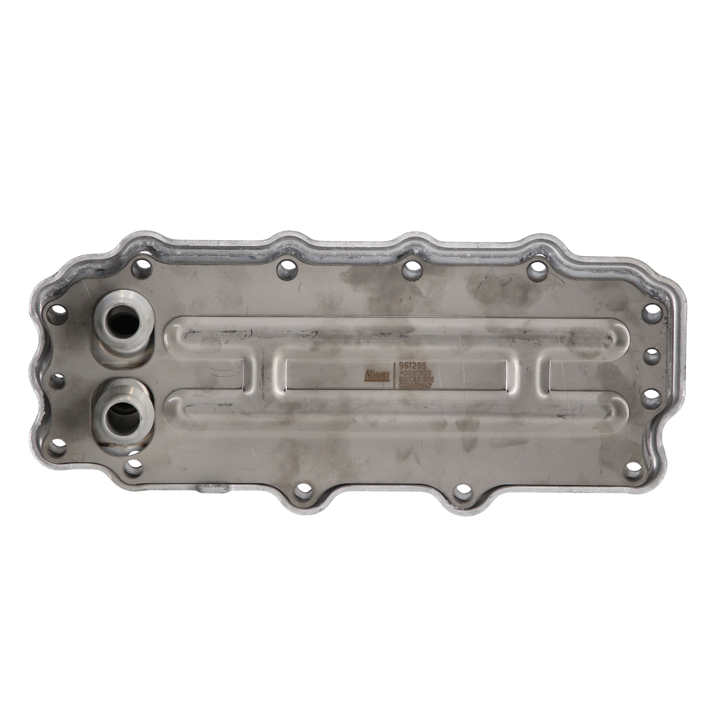 NISSENS 961295 Intercooler 500 2014 costo
