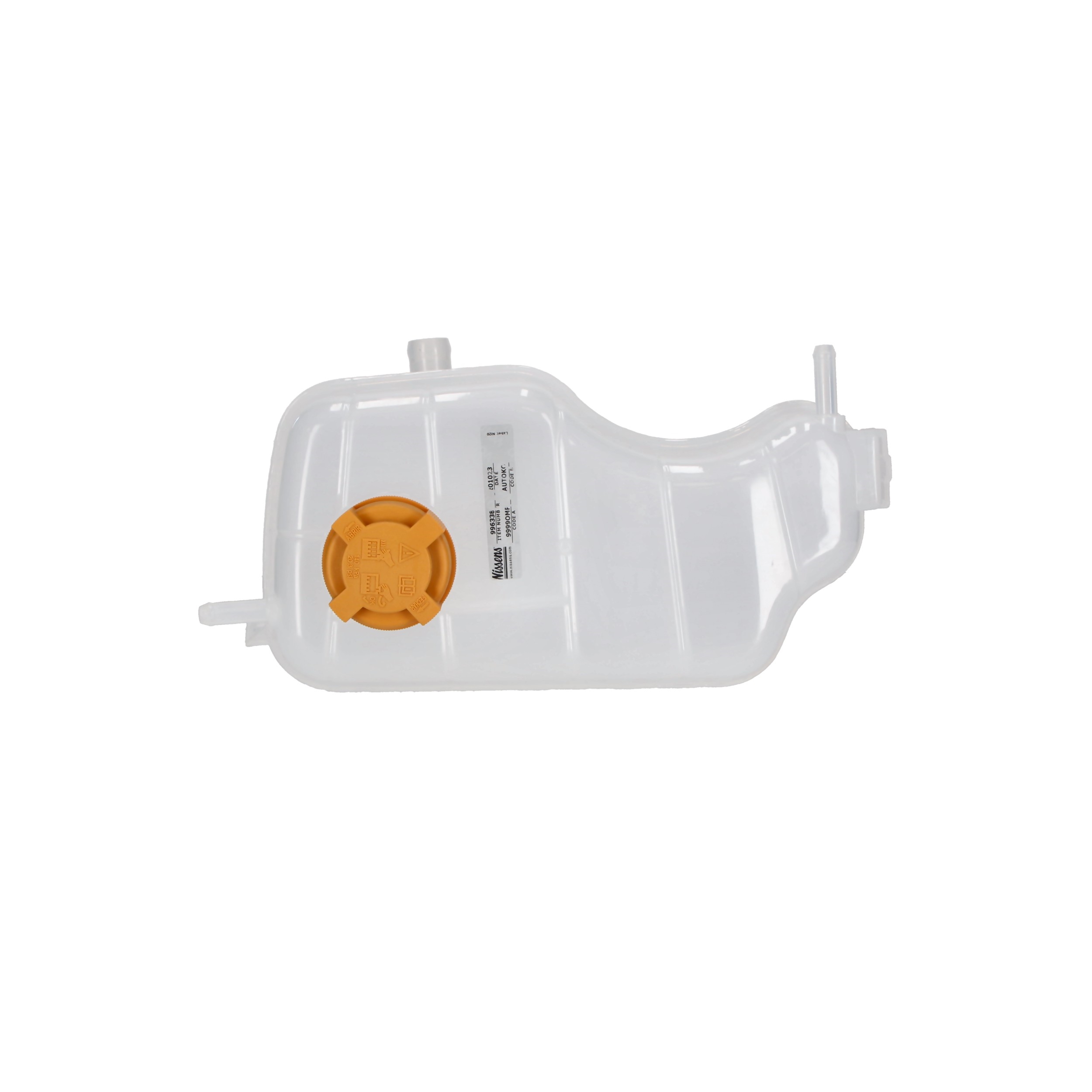 Ausgleichsbehälter 1018 016 NISSENS 996338 FORD