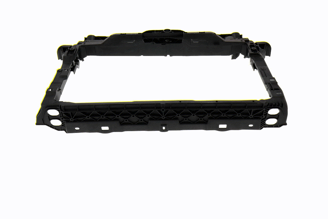 Pannellatura anteriore 5H0805588E VAICO V10-8934 VOLKSWAGEN
